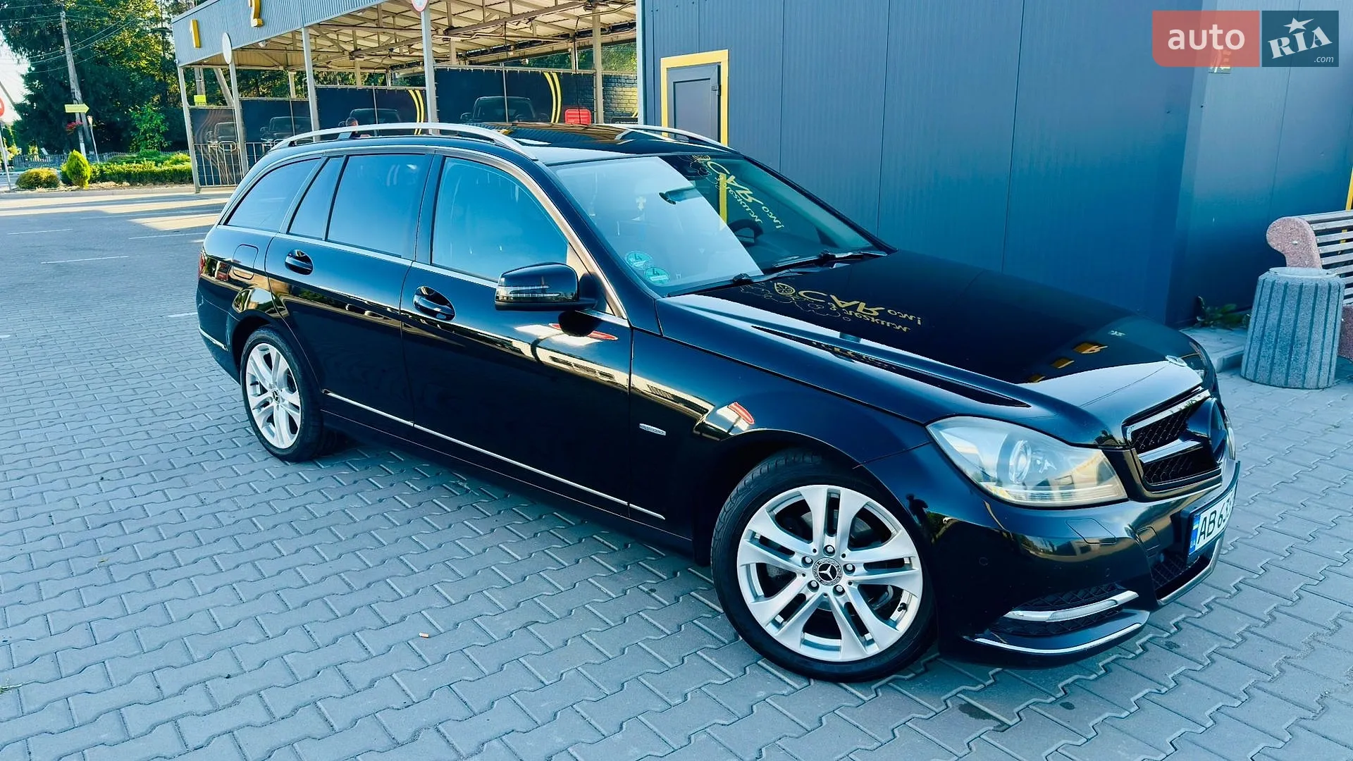 2011 Mercedes-Benz C-klasse - мініатюра 14