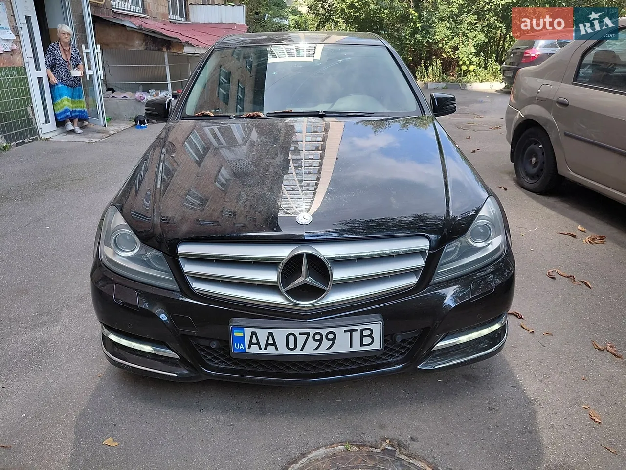 2012 Mercedes-Benz C-klasse - мініатюра 18