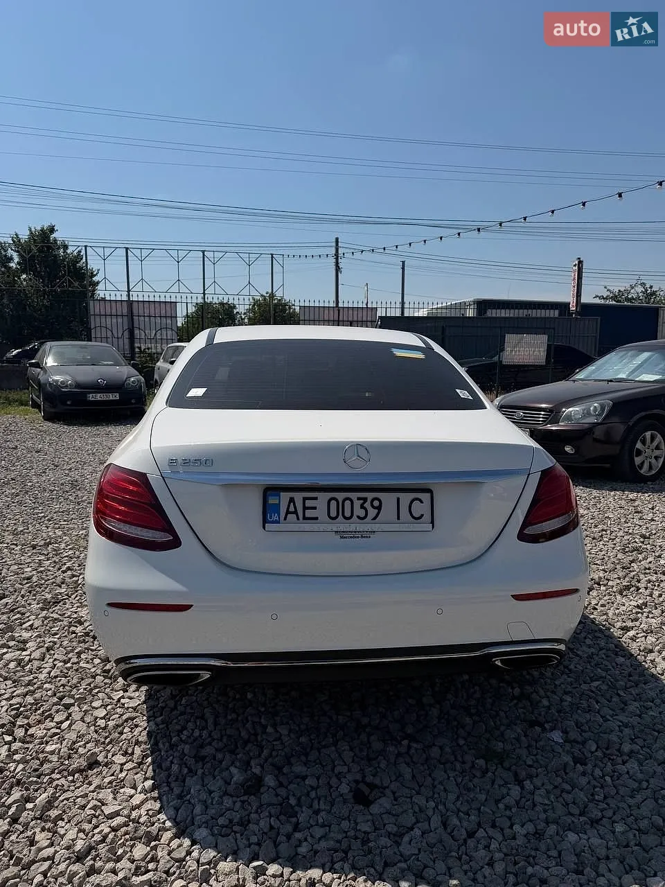 2017 Mercedes-Benz C-klasse - мініатюра 4