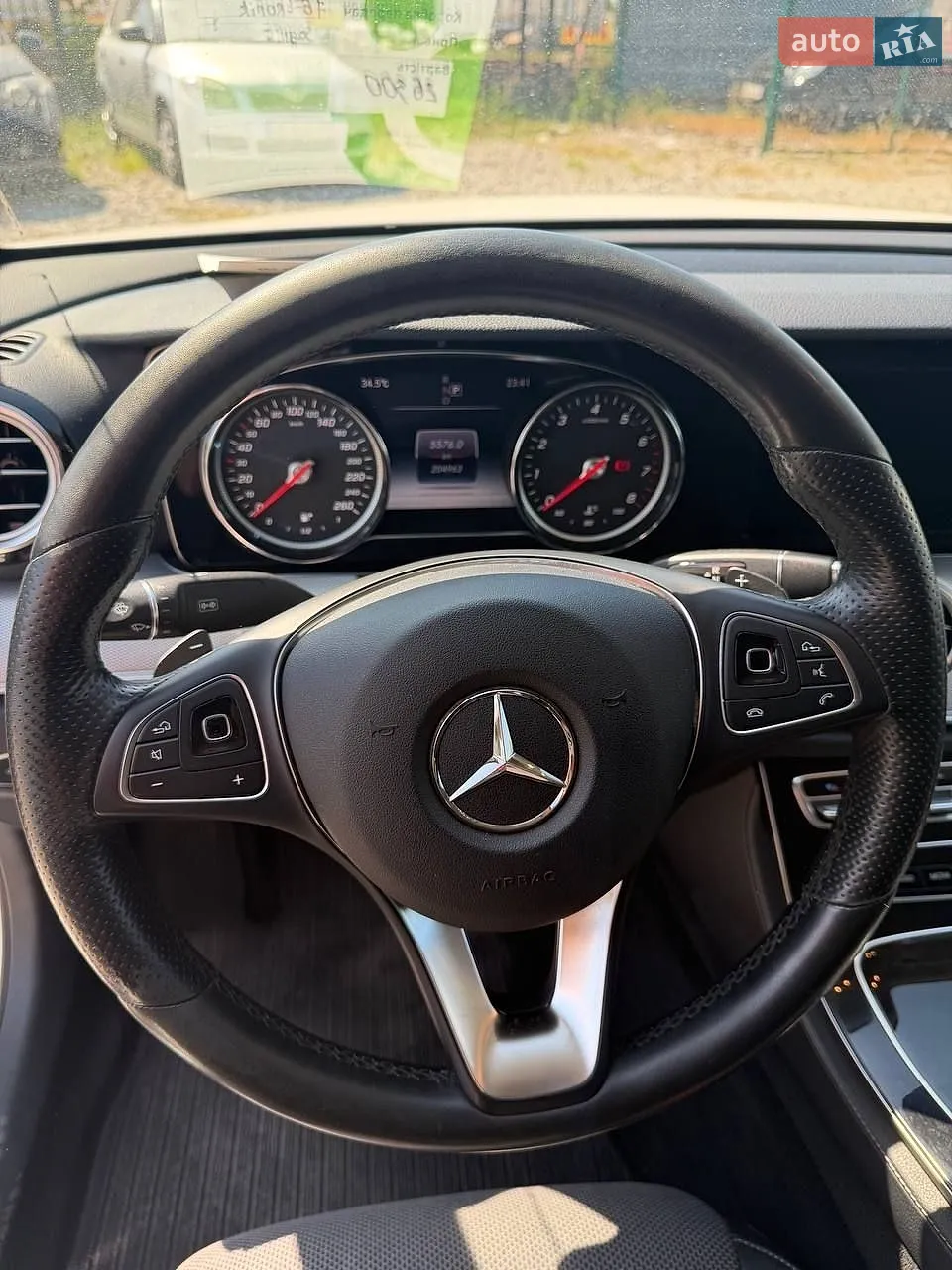 2017 Mercedes-Benz C-klasse - мініатюра 9