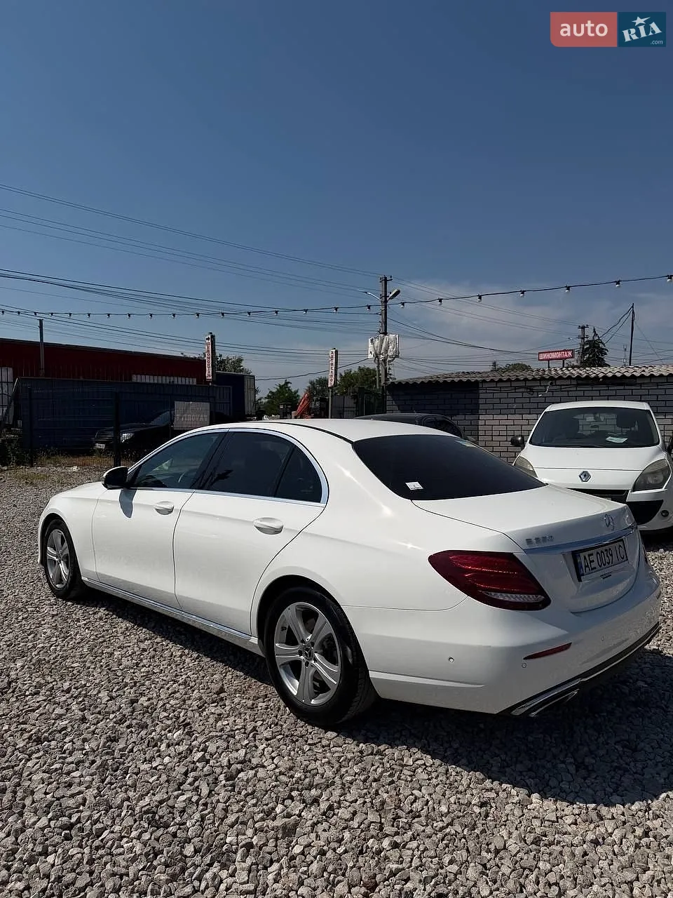 2017 Mercedes-Benz C-klasse - мініатюра 8