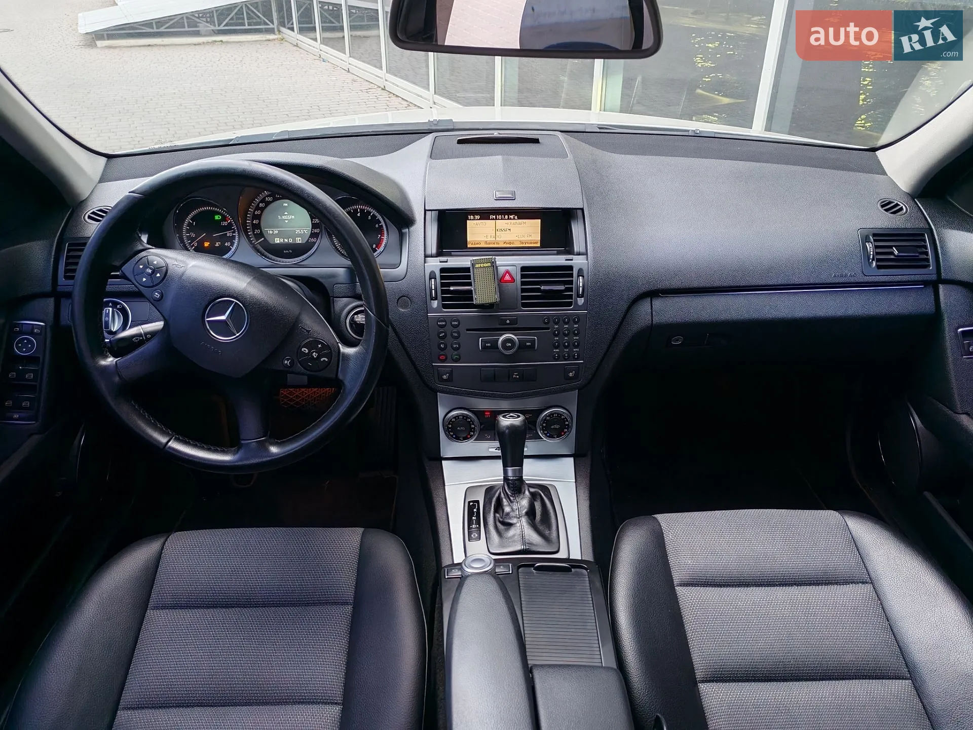 2011 Mercedes-Benz C-klasse - мініатюра 29