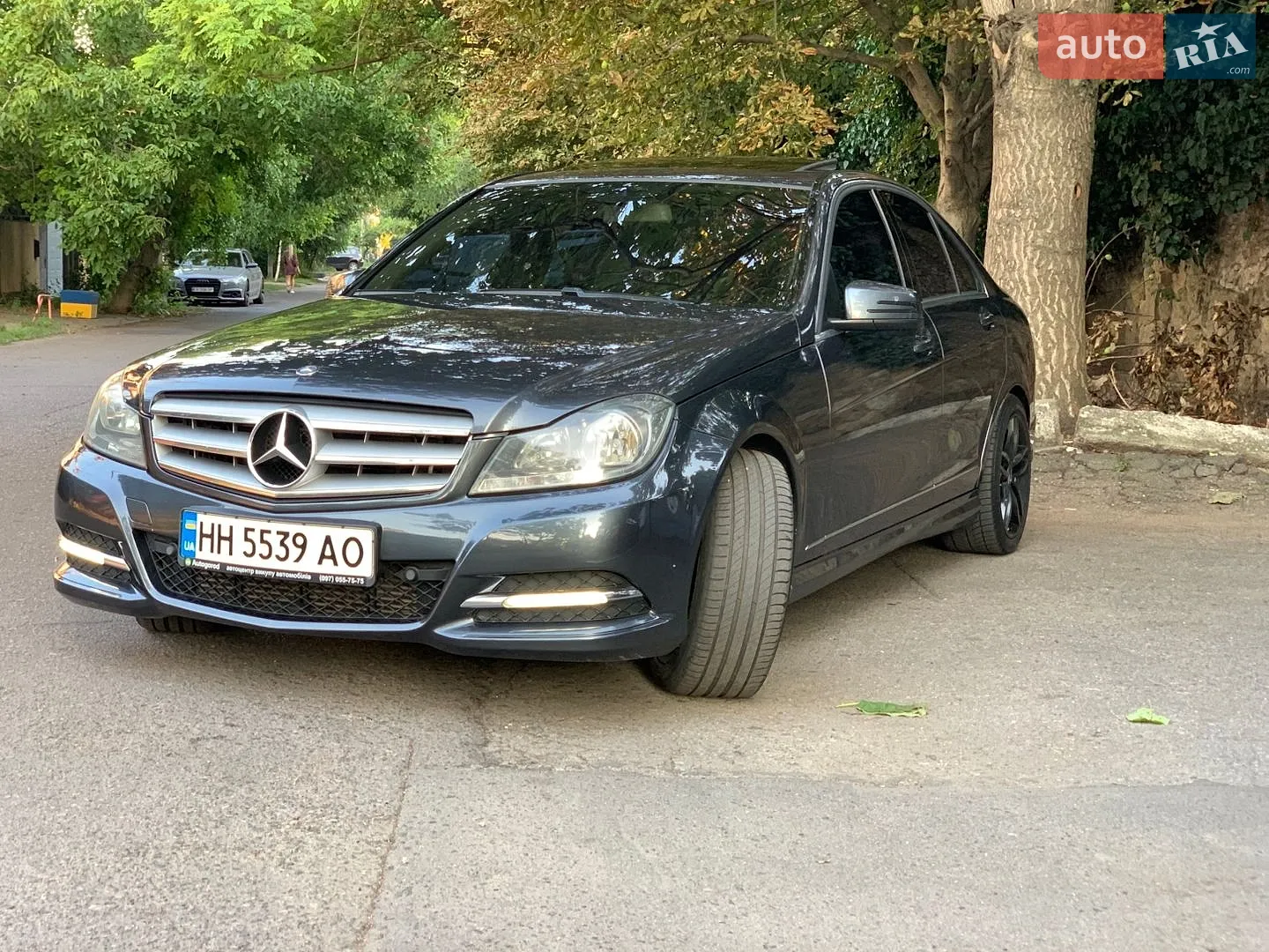2013 Mercedes-Benz C-klasse - мініатюра 3