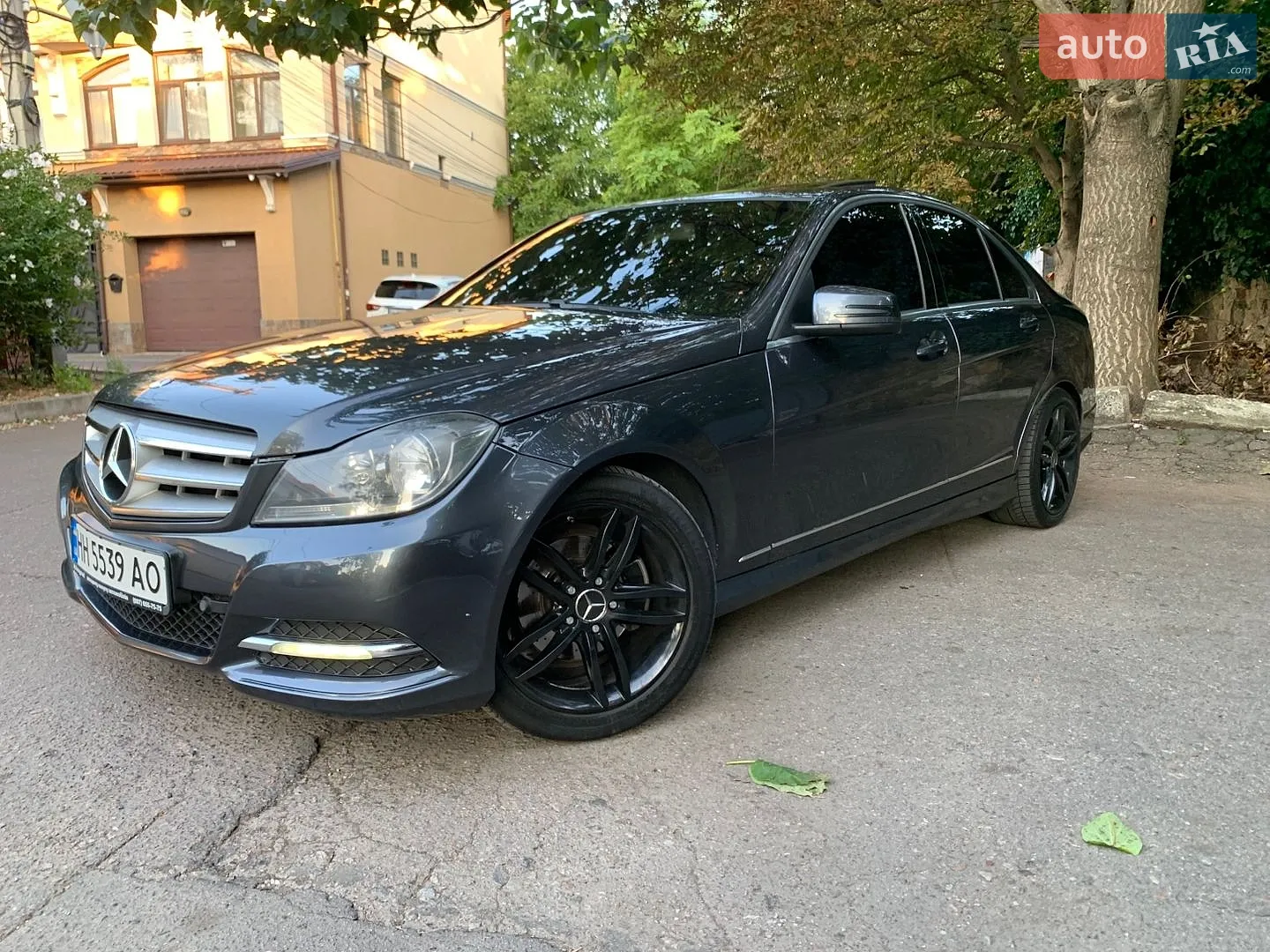 2013 Mercedes-Benz C-klasse - мініатюра 14