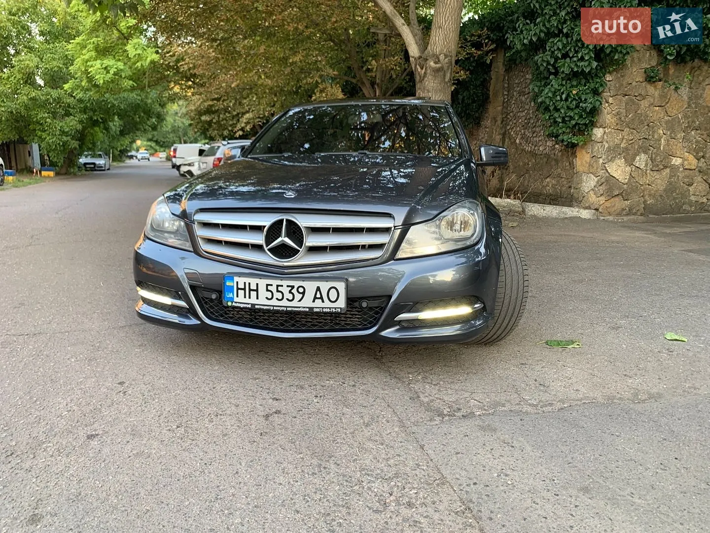 2013 Mercedes-Benz C-klasse - мініатюра 16
