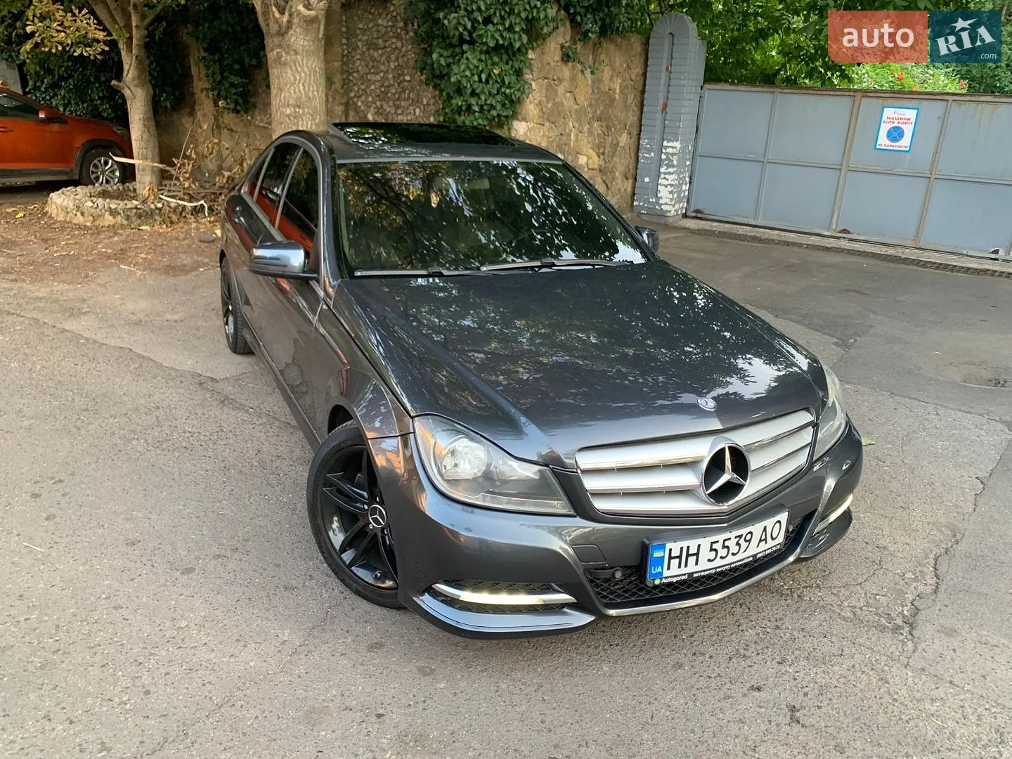 2013 Mercedes-Benz C-klasse - мініатюра 18