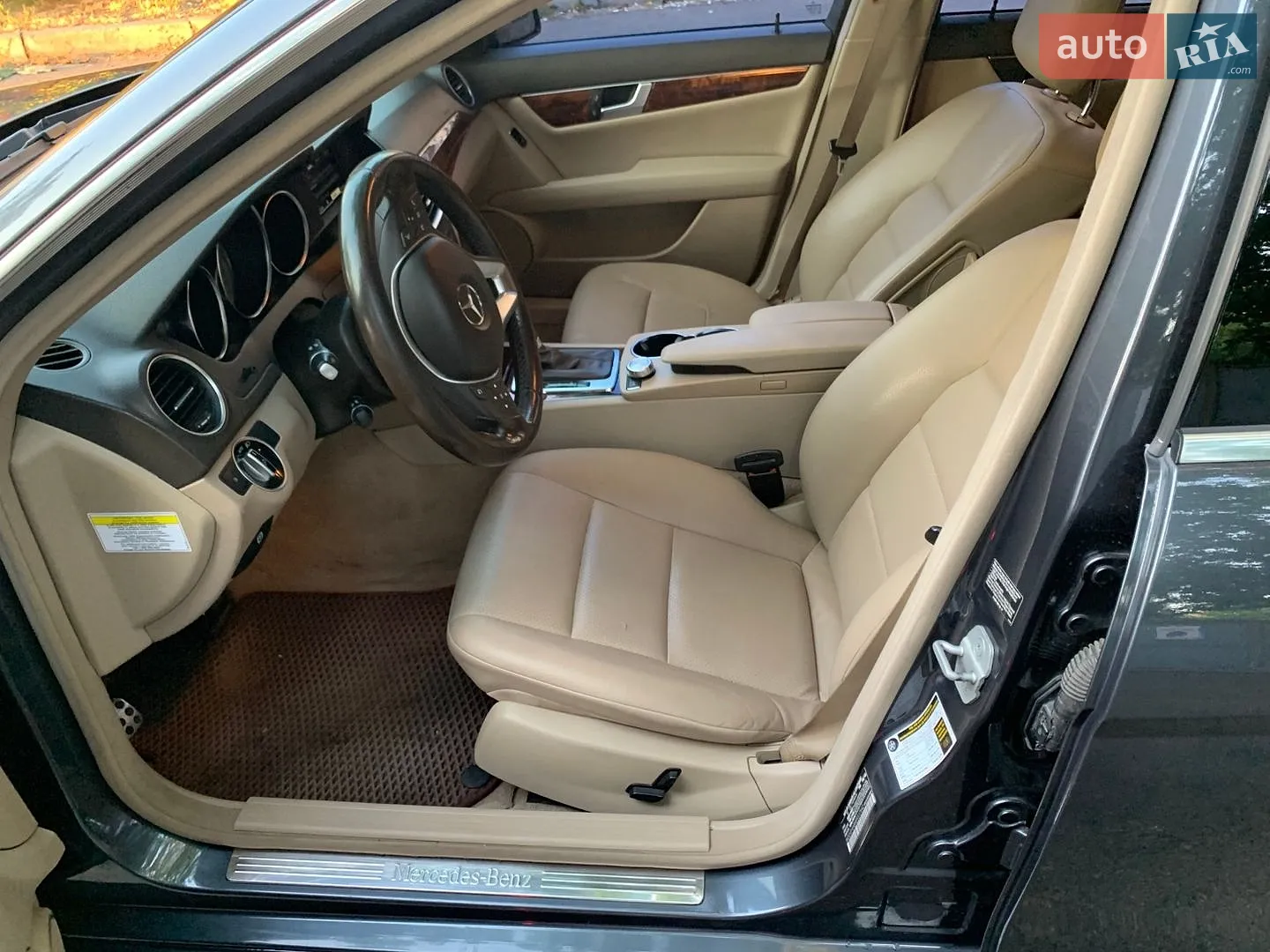 2013 Mercedes-Benz C-klasse - мініатюра 20