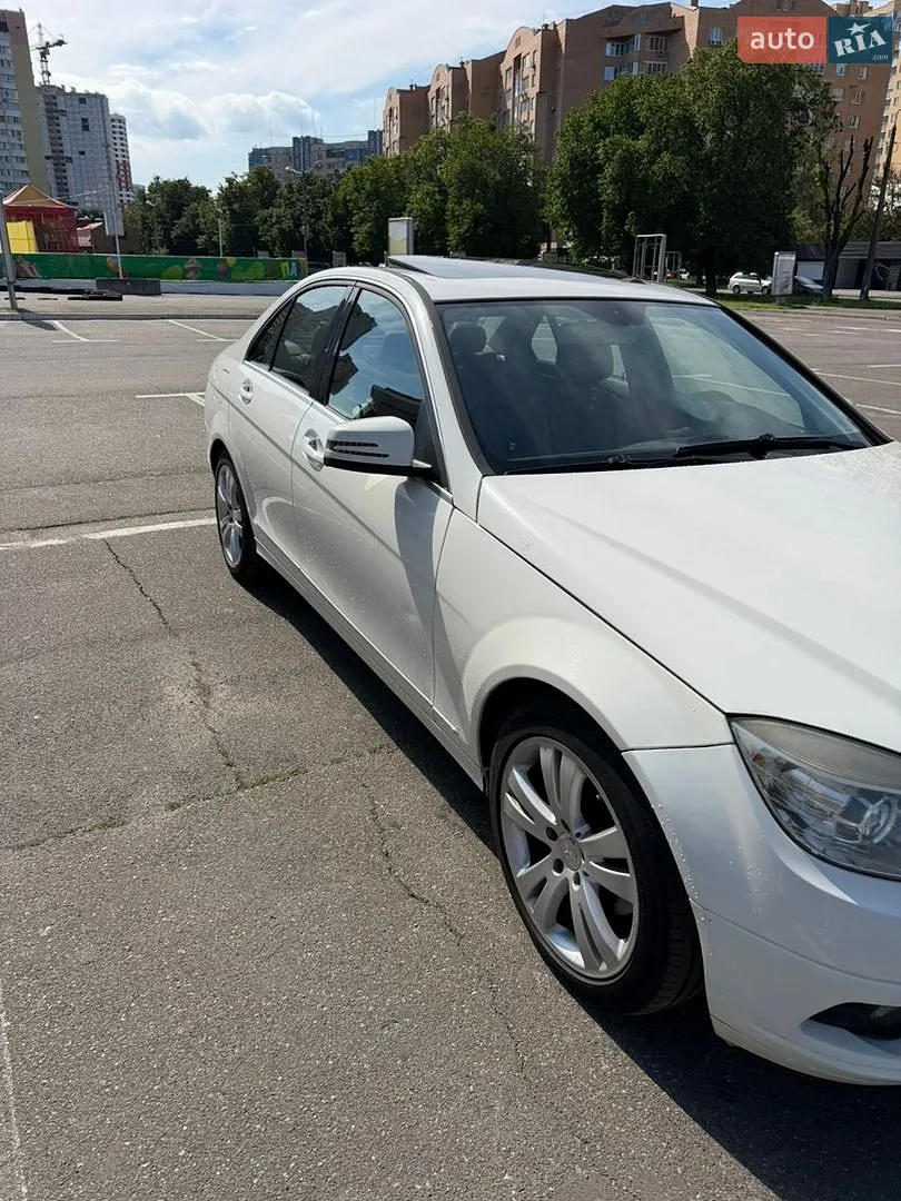 2010 Mercedes-Benz C-klasse - мініатюра 6