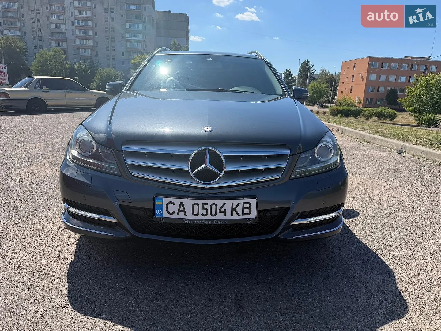 2013 Mercedes-Benz C-klasse - мініатюра 4