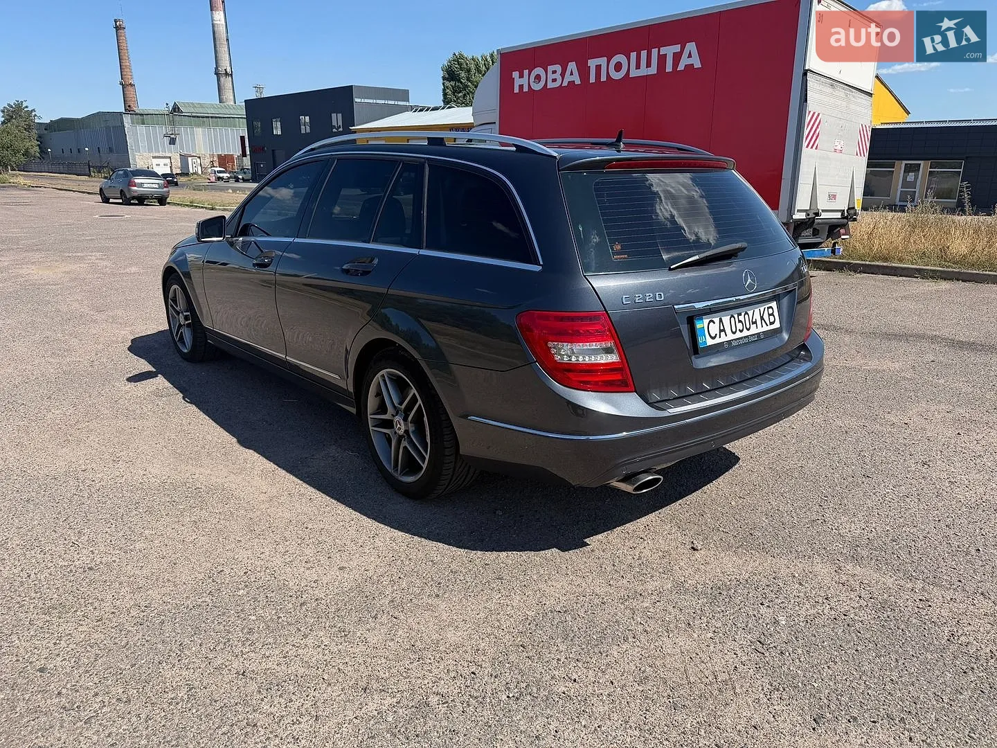 2013 Mercedes-Benz C-klasse - мініатюра 8