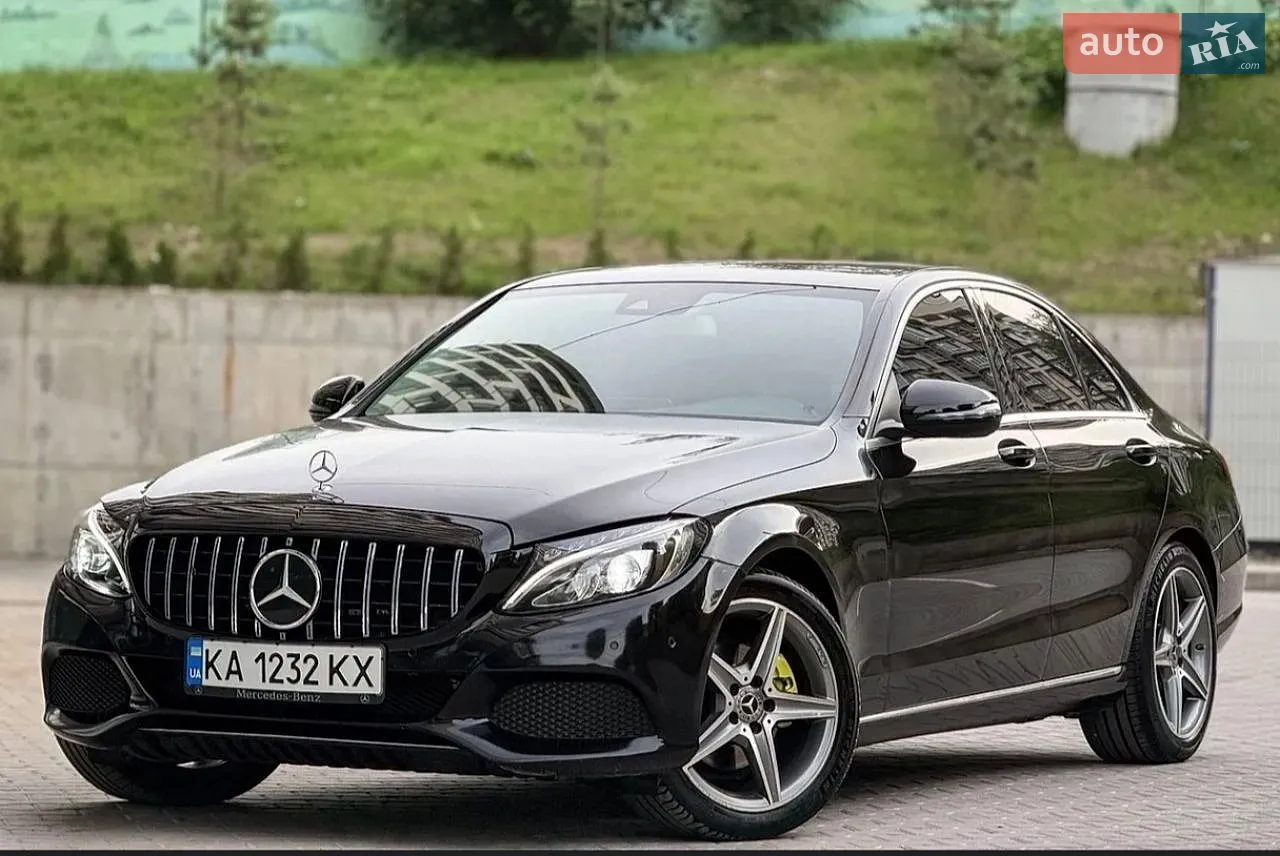 2017 Mercedes-Benz C-klasse - мініатюра 32