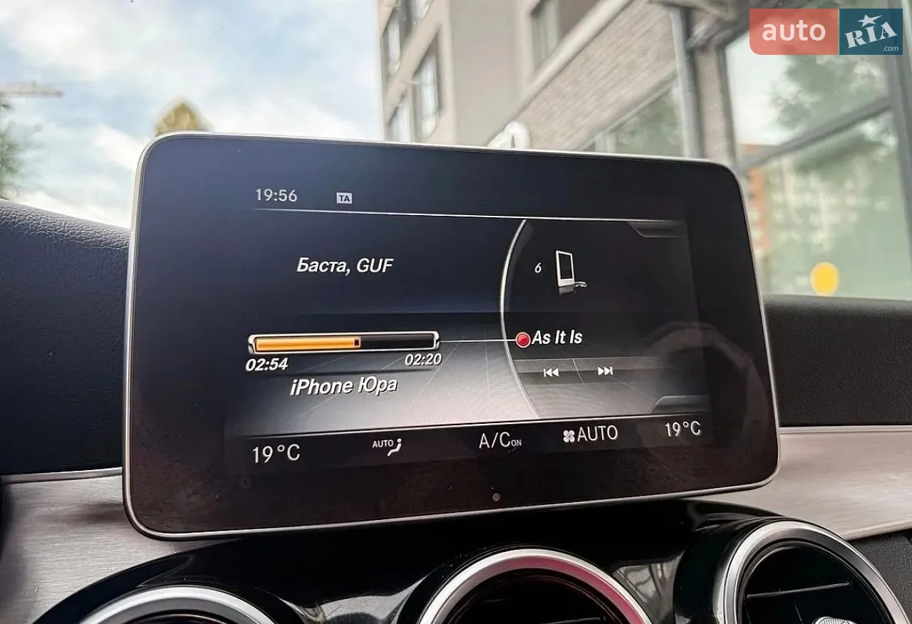 2017 Mercedes-Benz C-klasse - мініатюра 19