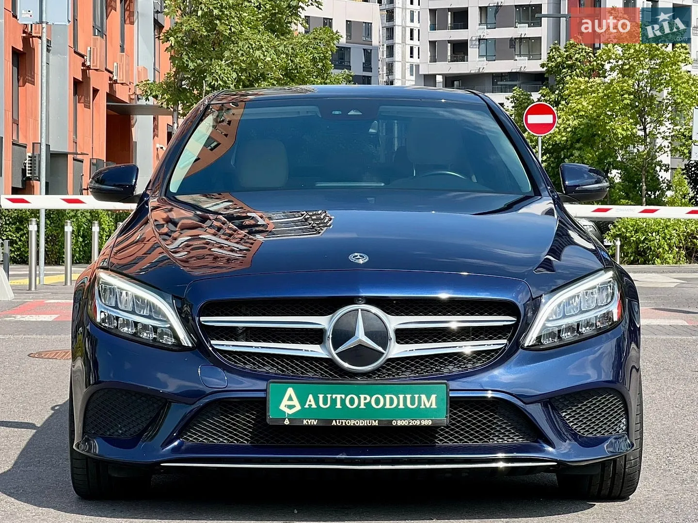 2021 Mercedes-Benz C-klasse - мініатюра 6