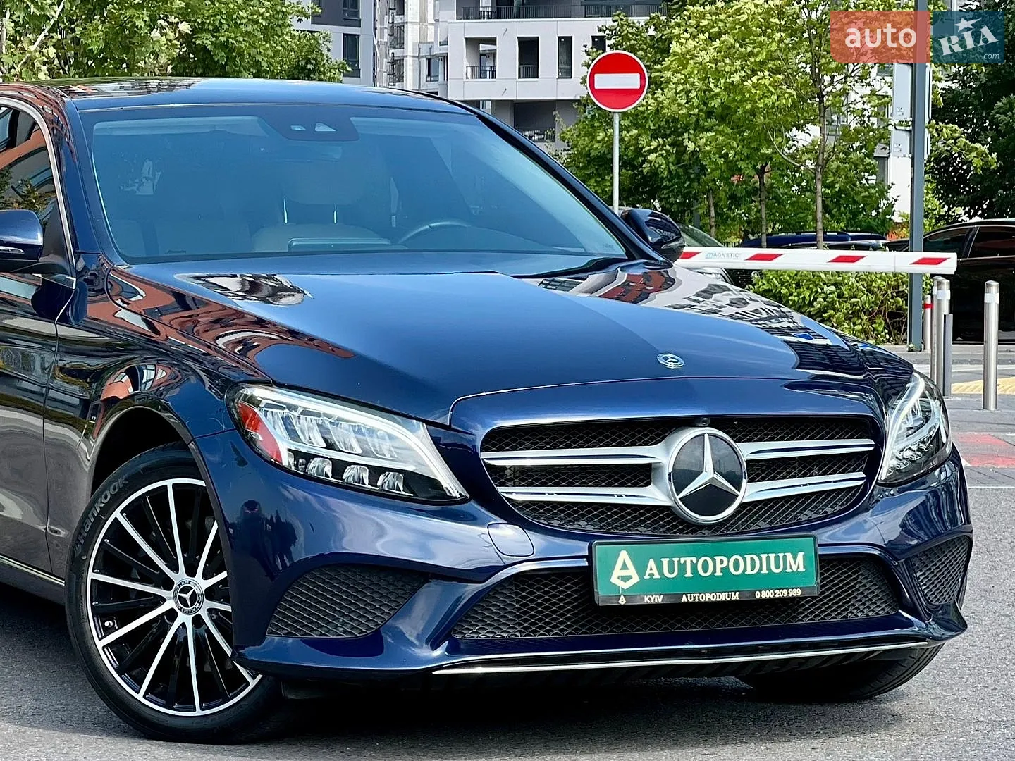 2021 Mercedes-Benz C-klasse - мініатюра 10