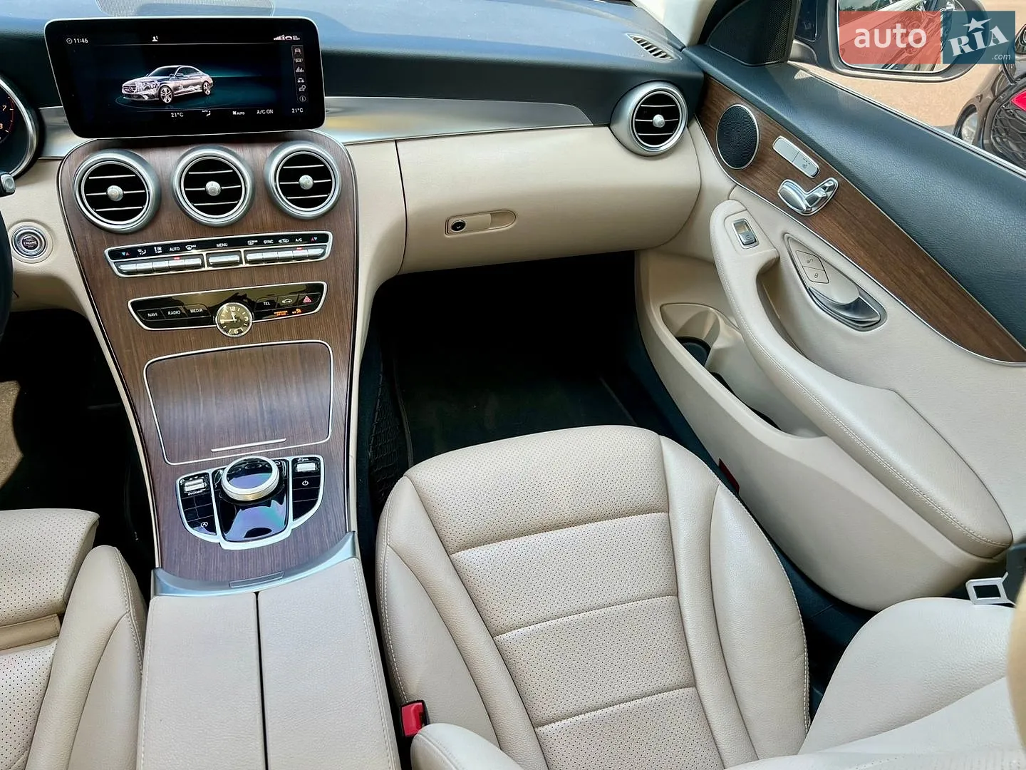 2021 Mercedes-Benz C-klasse - мініатюра 44