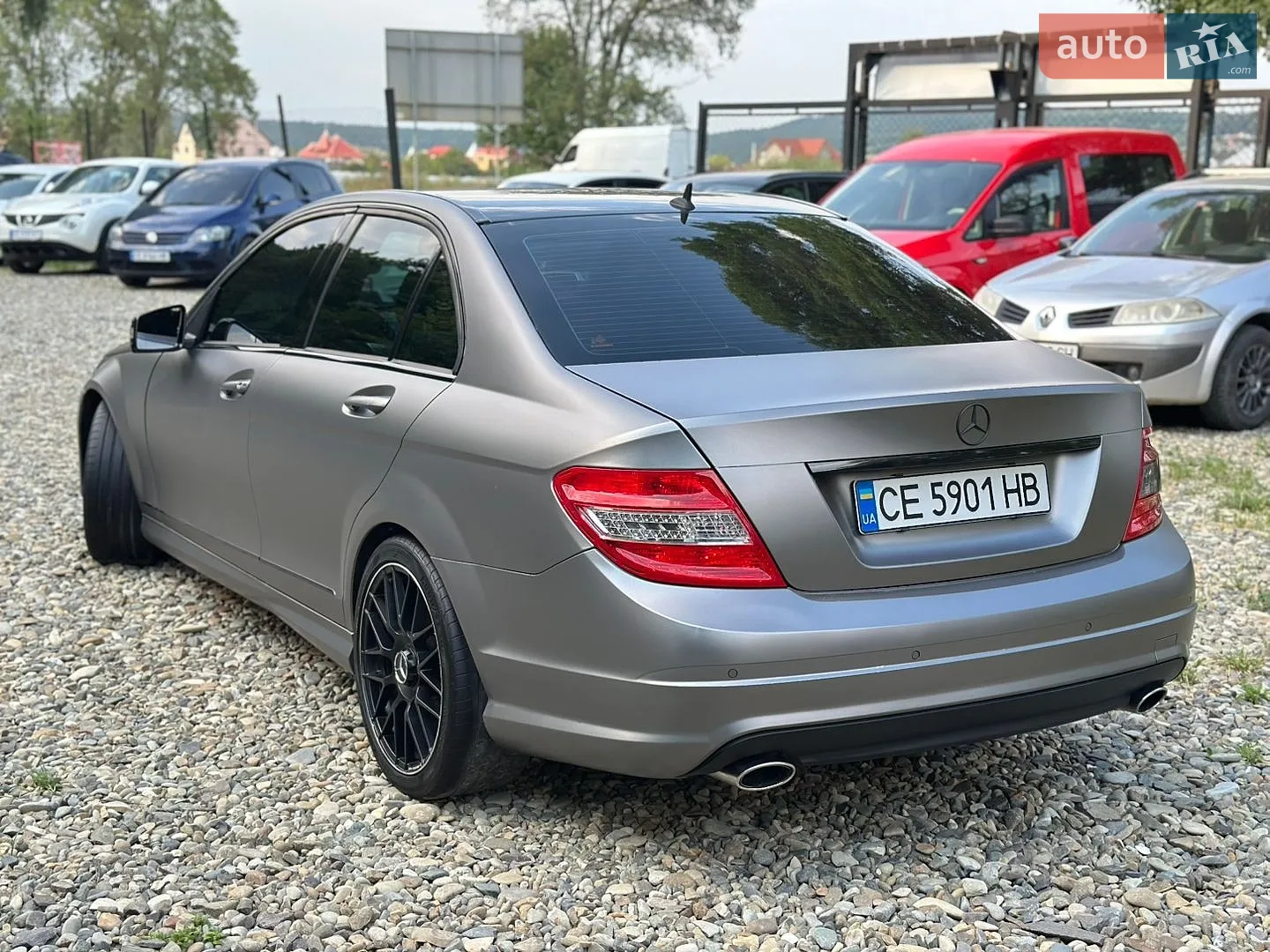 2010 Mercedes-Benz C-klasse - мініатюра 9