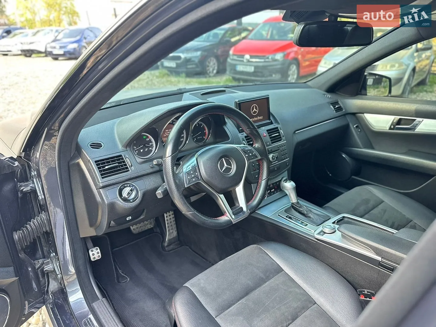 2010 Mercedes-Benz C-klasse - мініатюра 20