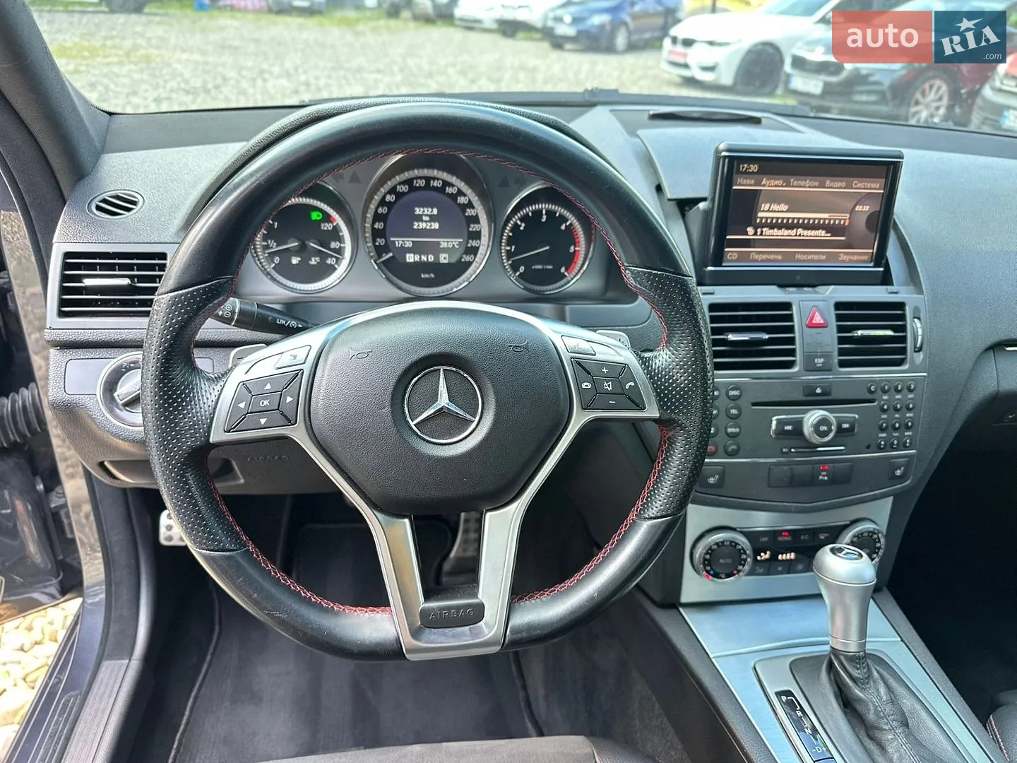 2010 Mercedes-Benz C-klasse - мініатюра 24