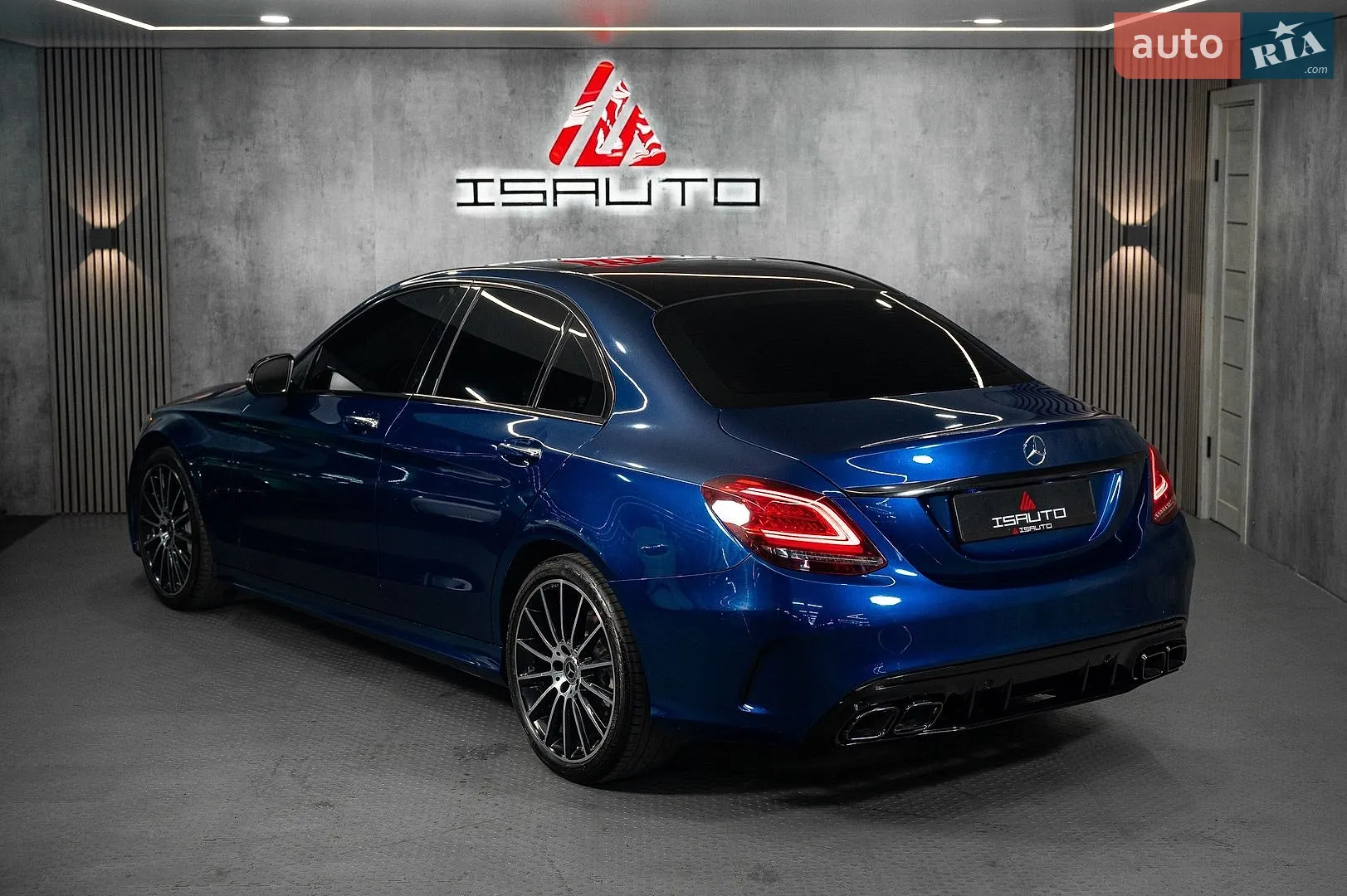 2019 Mercedes-Benz C-klasse - мініатюра 16