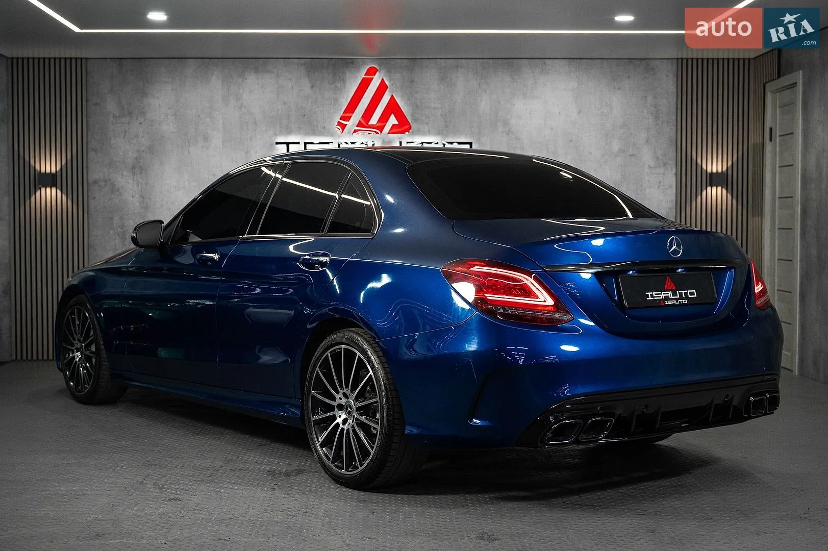 2019 Mercedes-Benz C-klasse - мініатюра 17