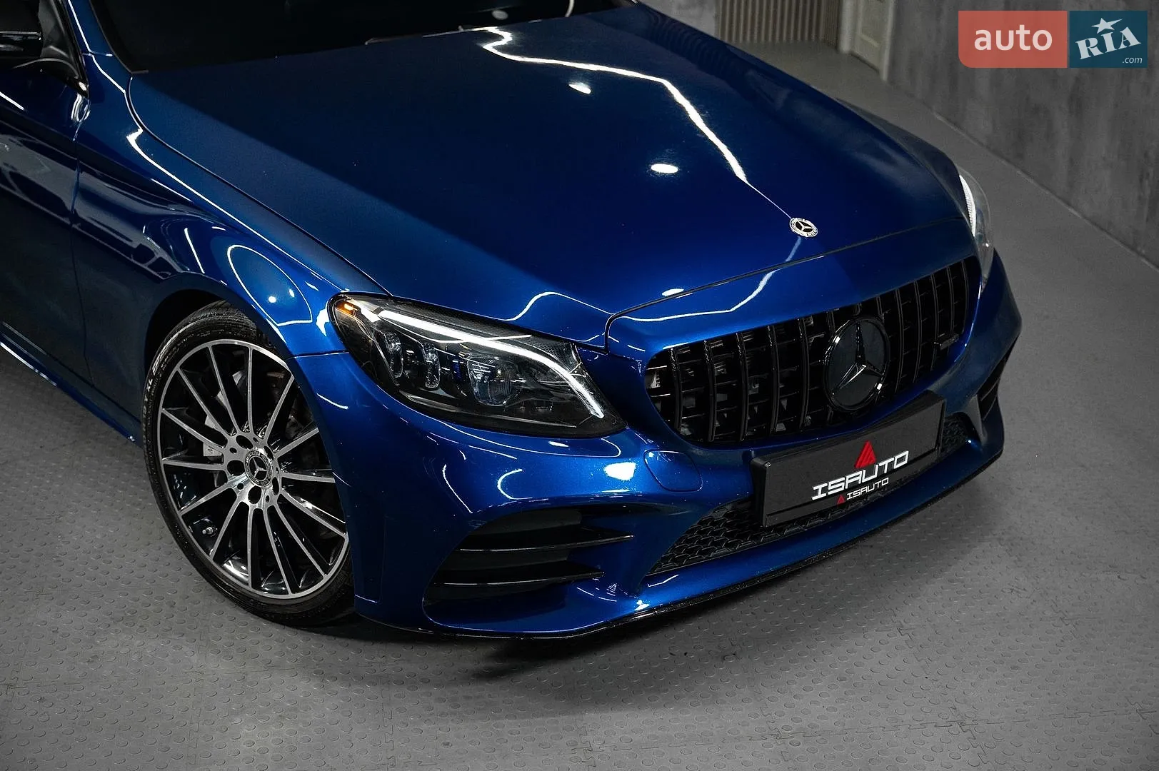2019 Mercedes-Benz C-klasse - мініатюра 3