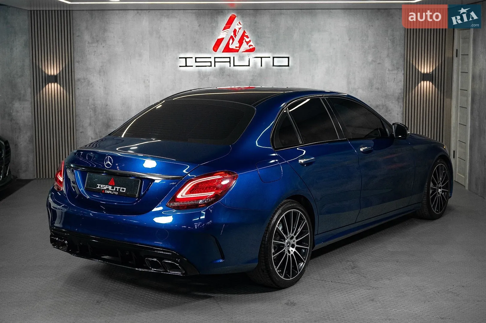 2019 Mercedes-Benz C-klasse - мініатюра 10