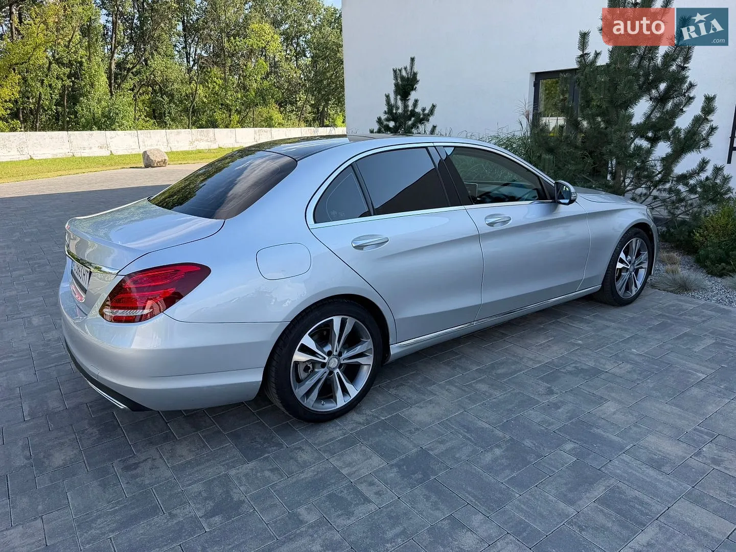 2016 Mercedes-Benz C-klasse - мініатюра 9