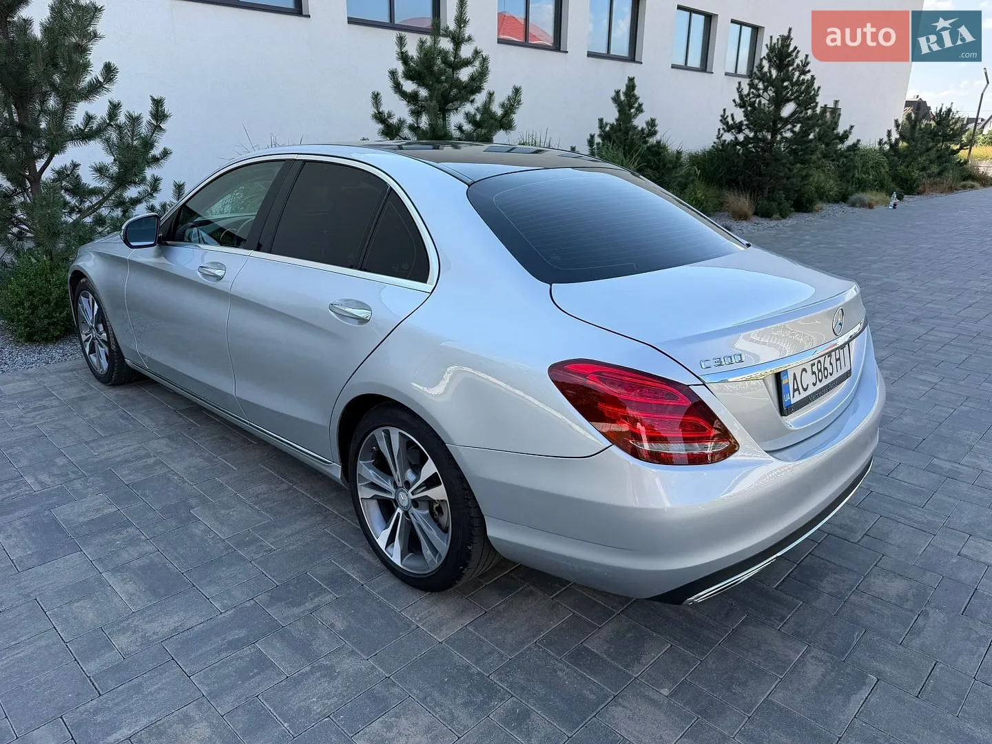 2016 Mercedes-Benz C-klasse - мініатюра 10