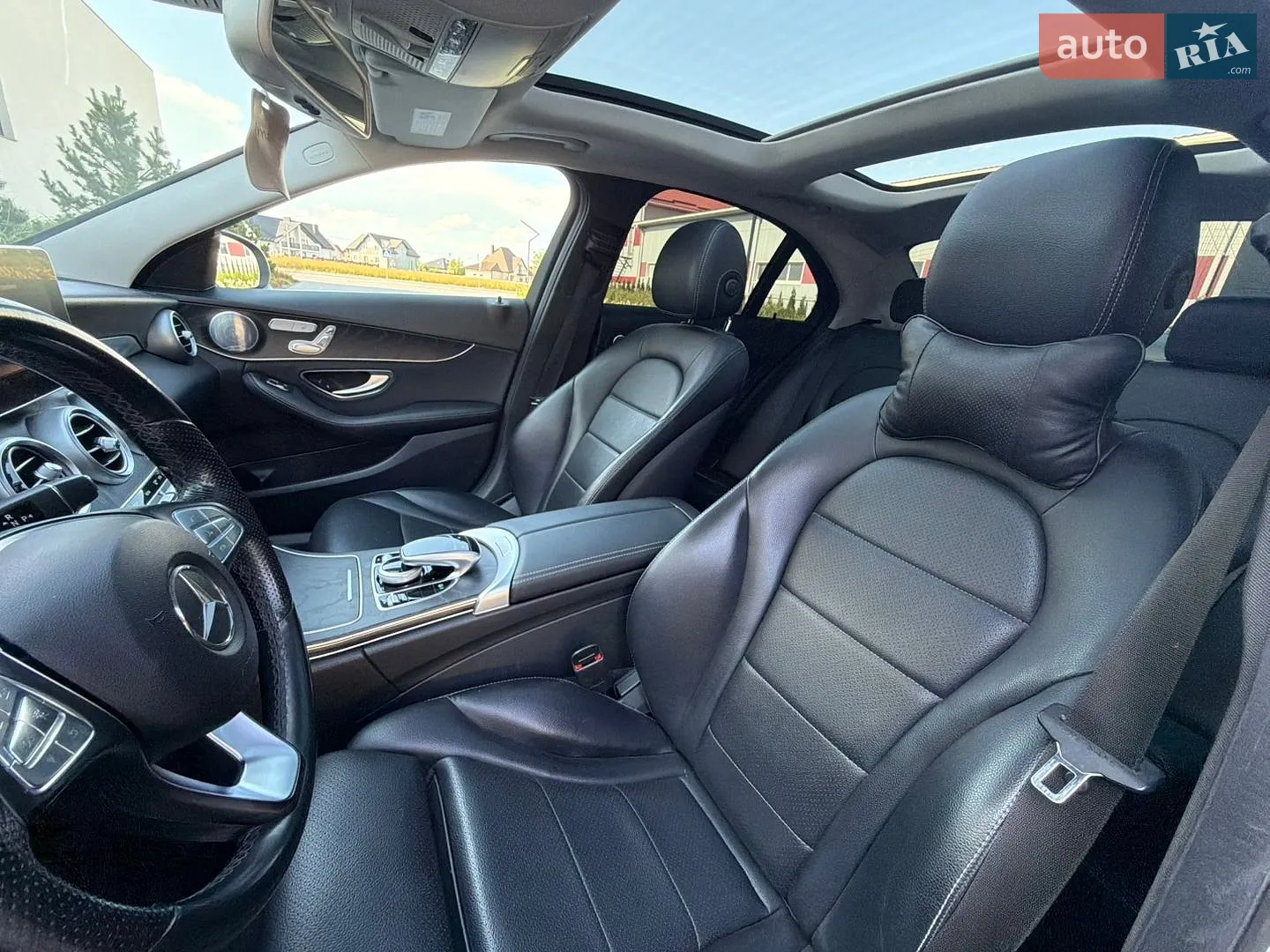 2016 Mercedes-Benz C-klasse - мініатюра 17