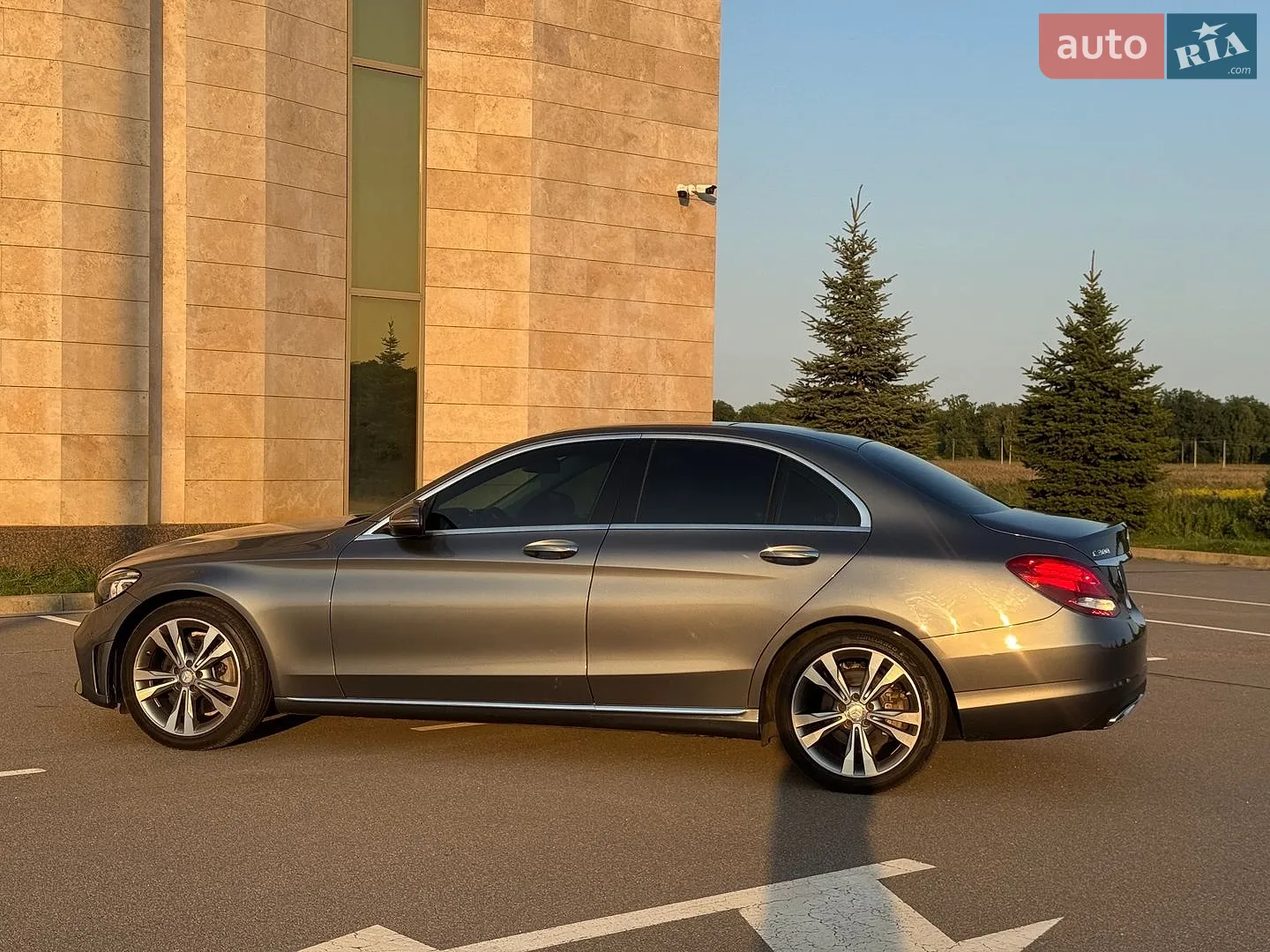 2016 Mercedes-Benz C-klasse - мініатюра 5