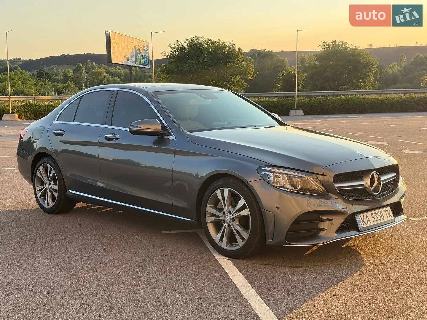 2016 Mercedes-Benz C-klasse - мініатюра 7