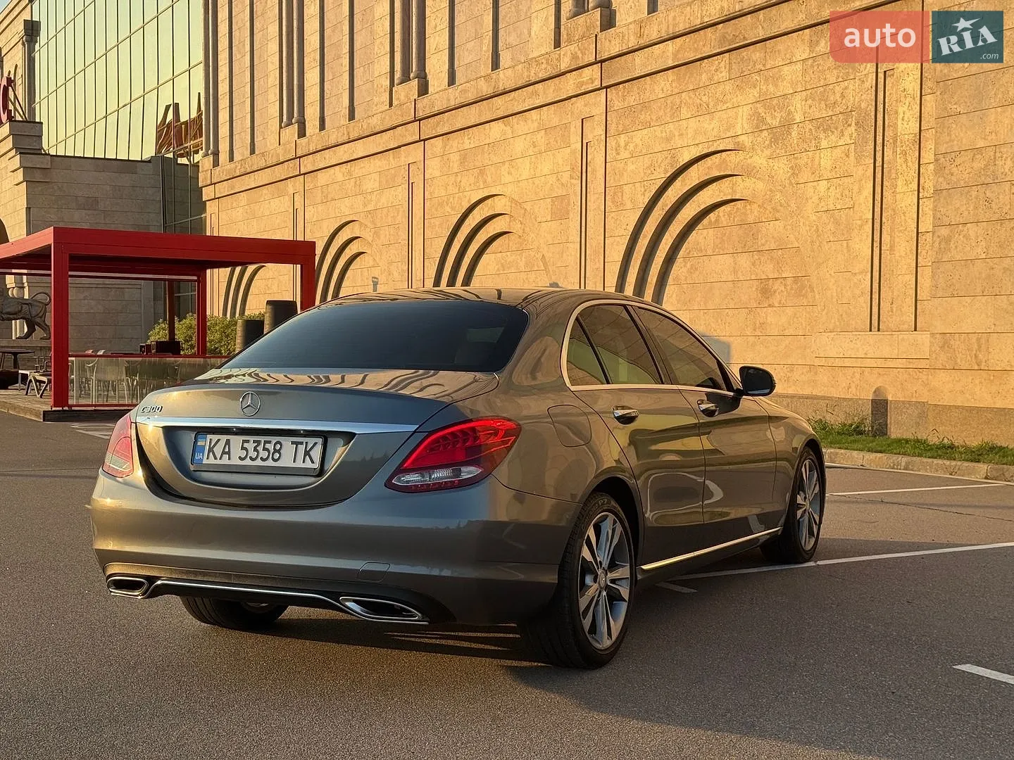2016 Mercedes-Benz C-klasse - мініатюра 6