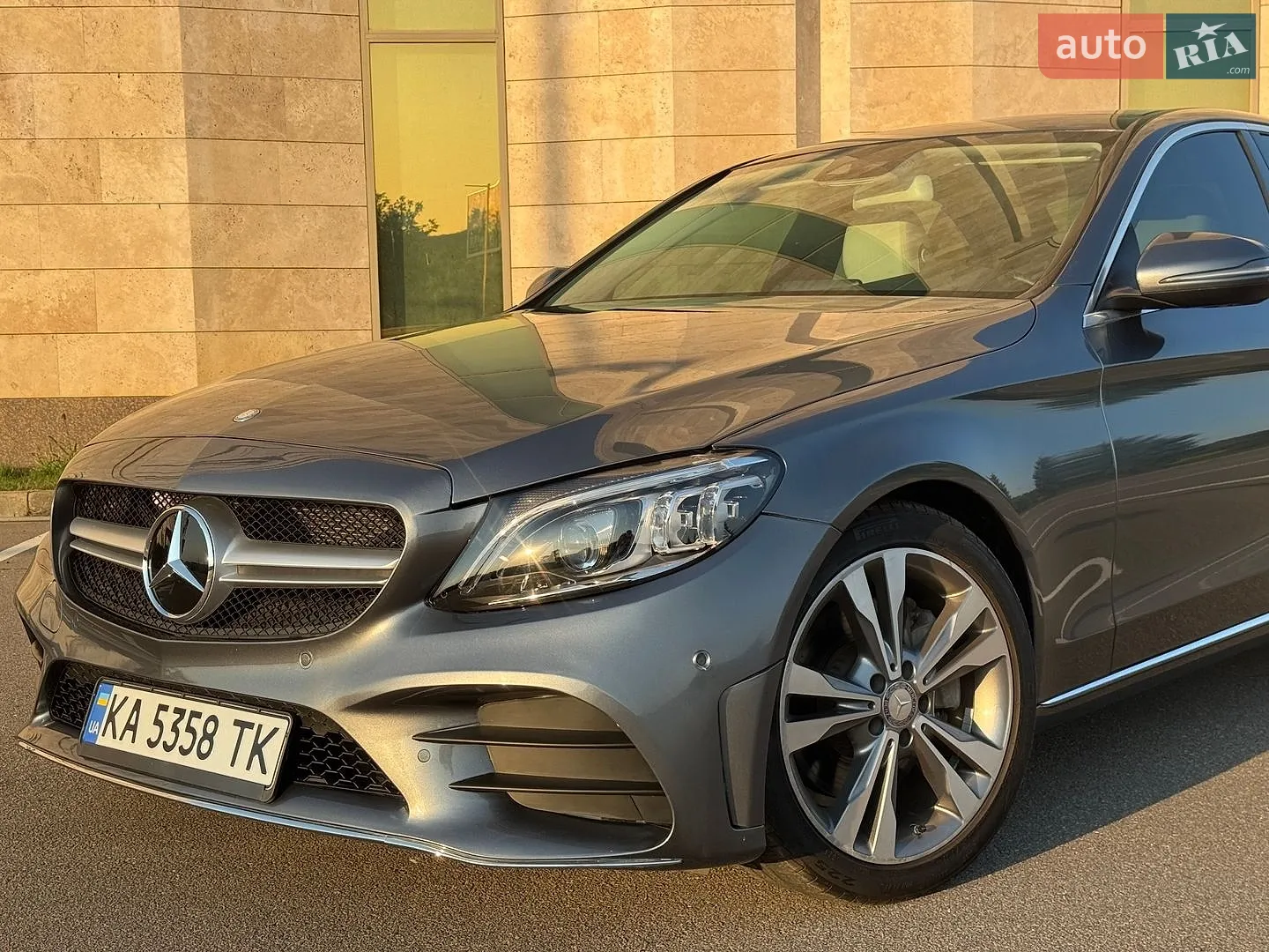 2016 Mercedes-Benz C-klasse - мініатюра 10