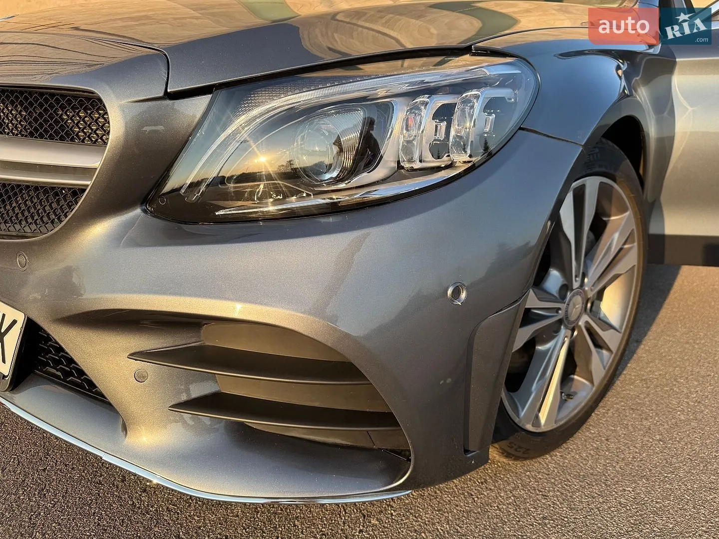 2016 Mercedes-Benz C-klasse - мініатюра 9