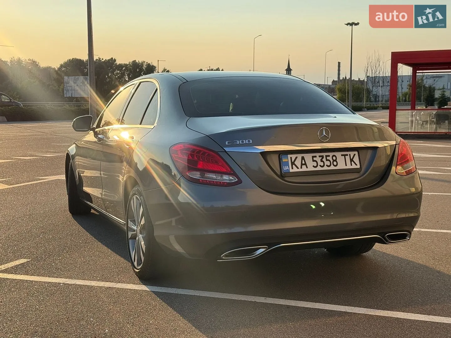 2016 Mercedes-Benz C-klasse - мініатюра 14