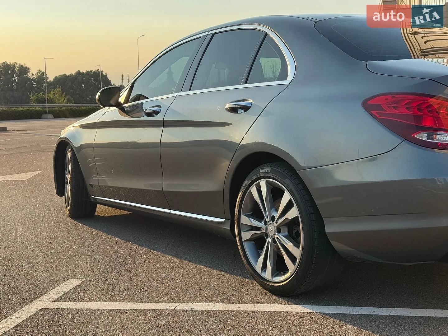 2016 Mercedes-Benz C-klasse - мініатюра 13