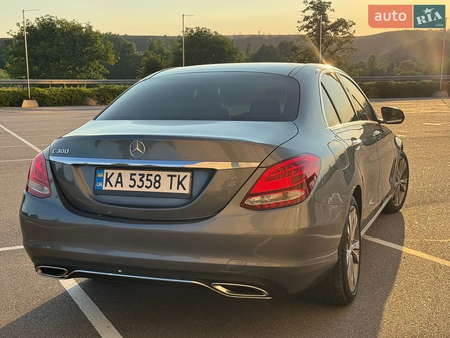 2016 Mercedes-Benz C-klasse - мініатюра 16