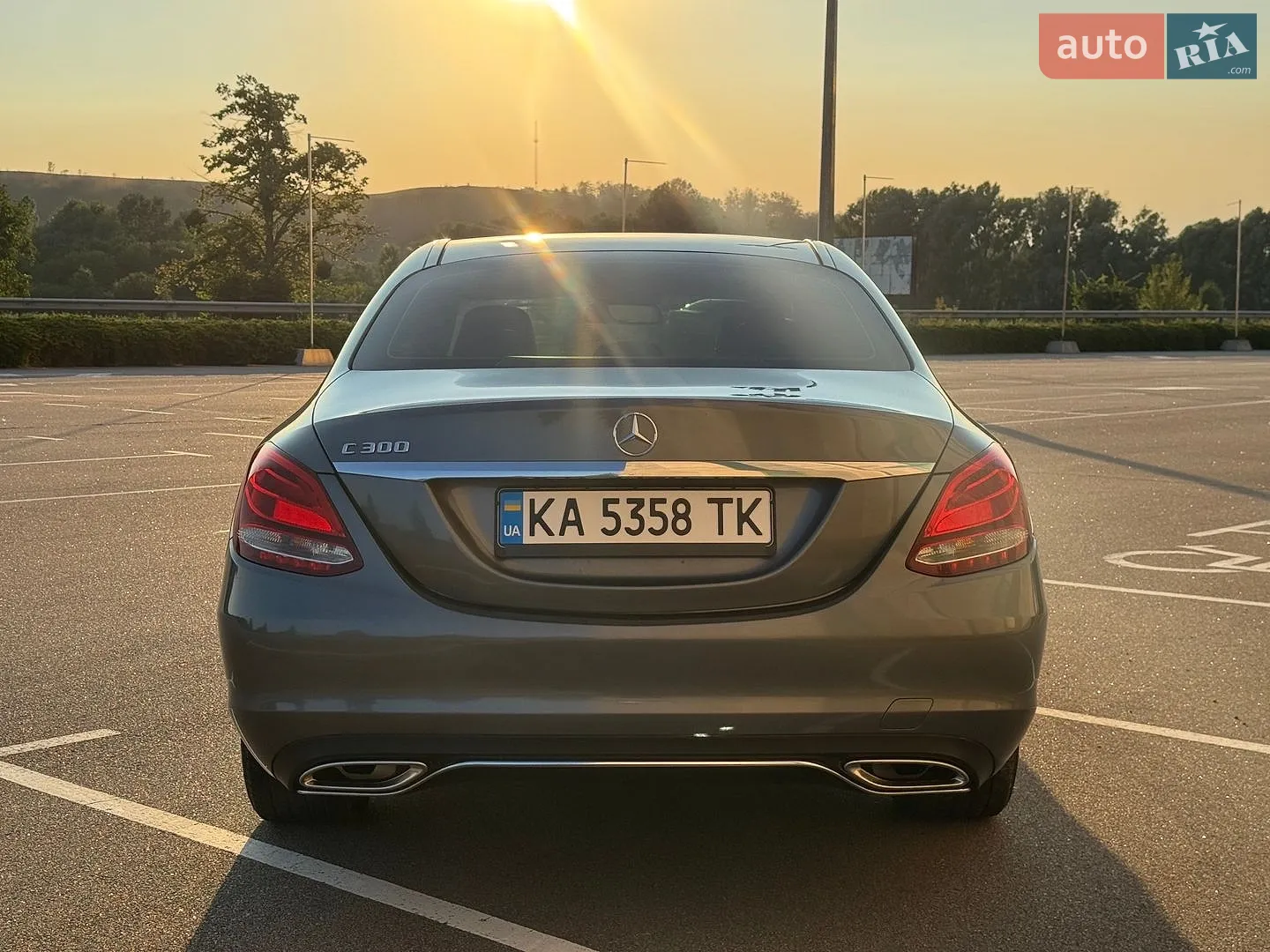 2016 Mercedes-Benz C-klasse - мініатюра 15