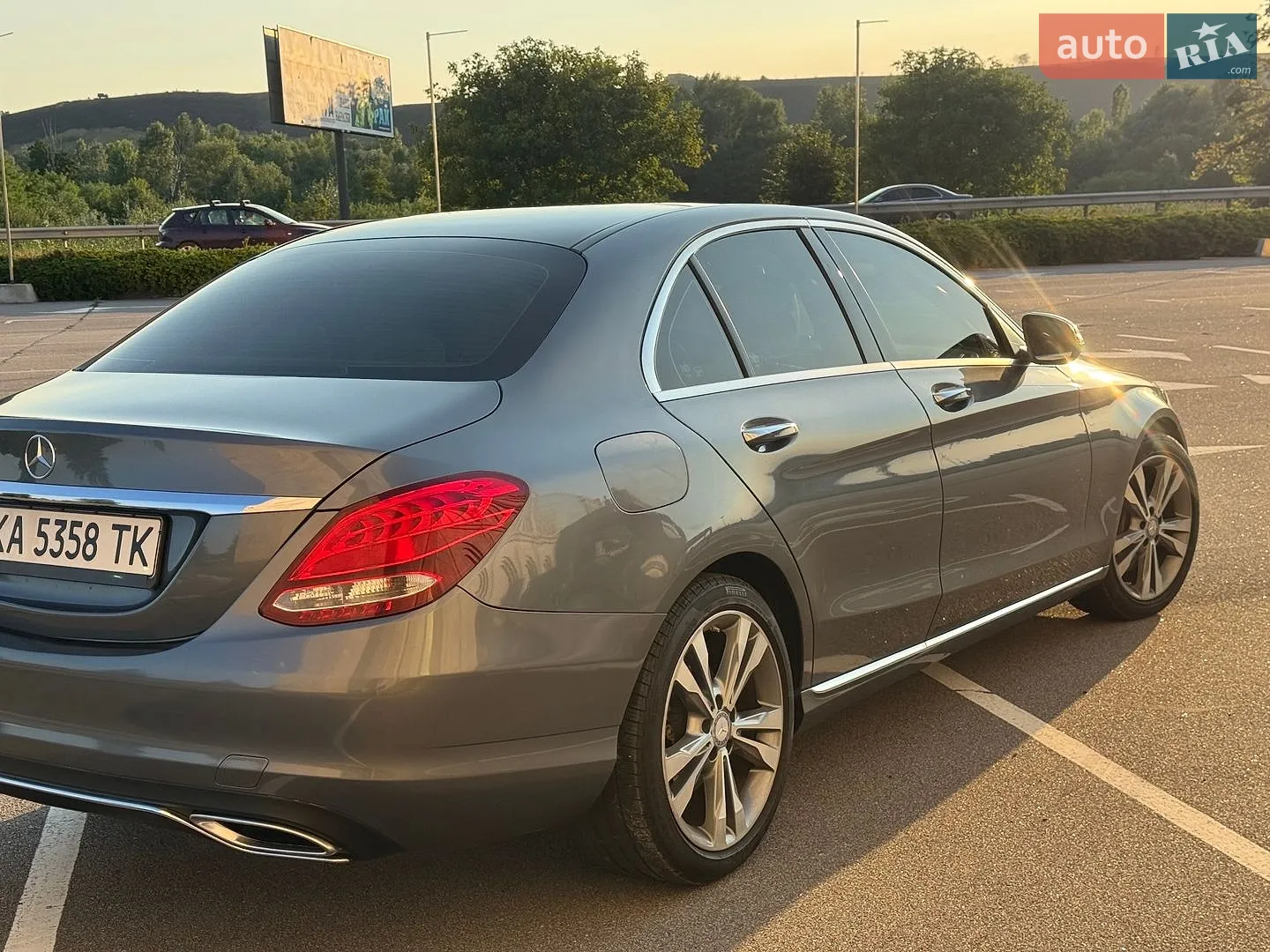 2016 Mercedes-Benz C-klasse - мініатюра 17