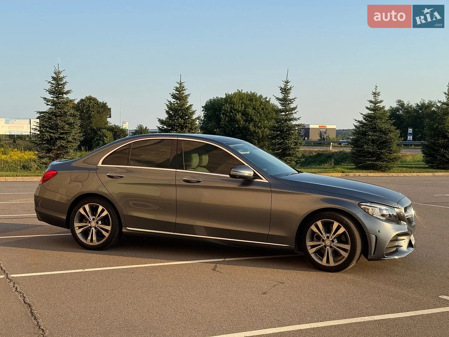 2016 Mercedes-Benz C-klasse - мініатюра 18