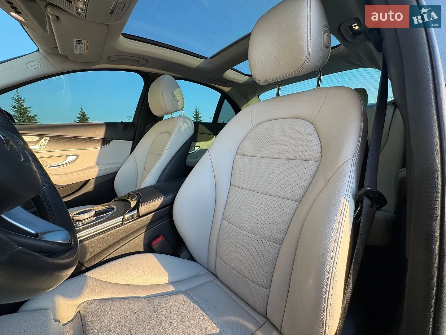2016 Mercedes-Benz C-klasse - мініатюра 21