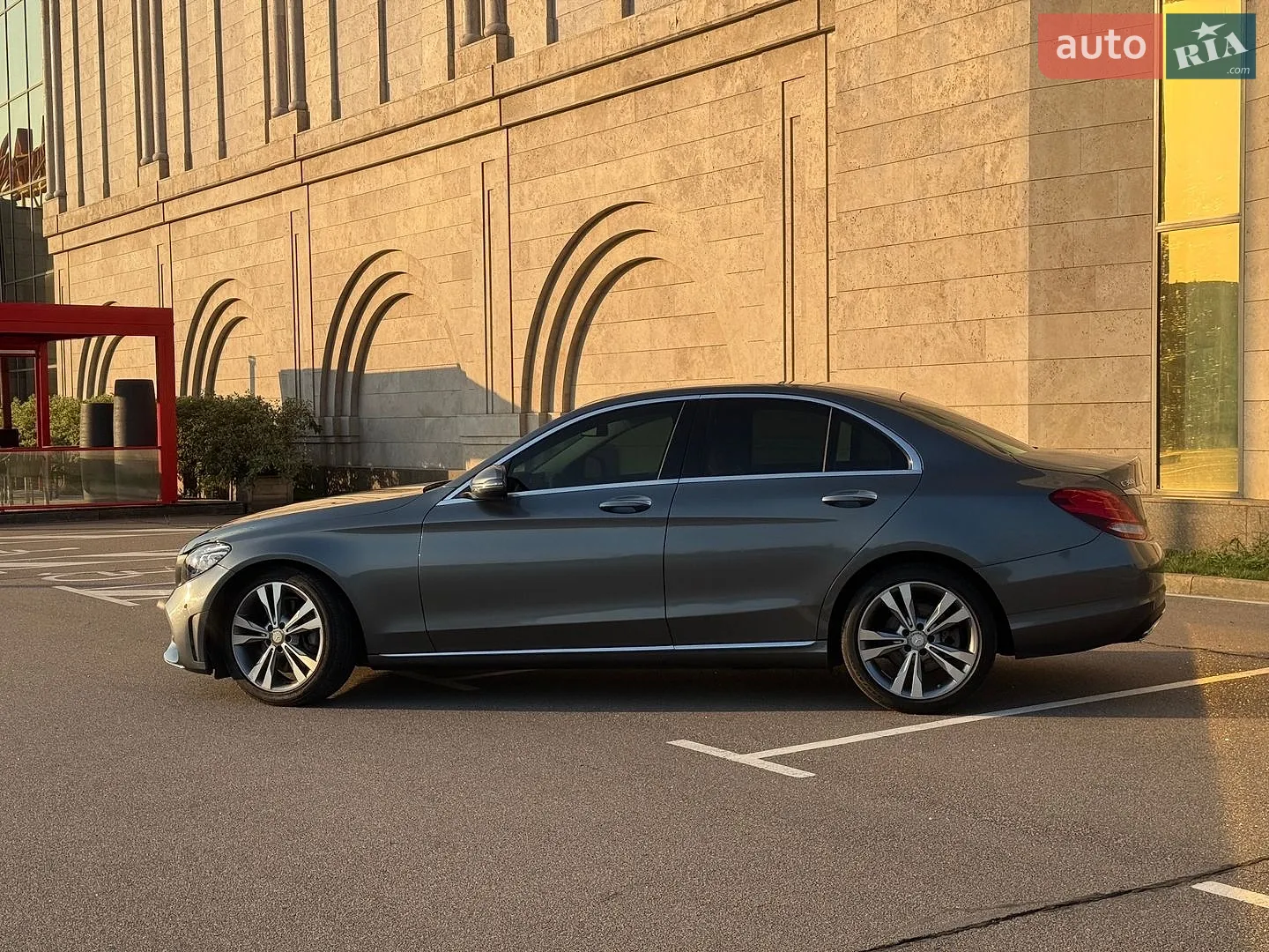 2016 Mercedes-Benz C-klasse - мініатюра 20
