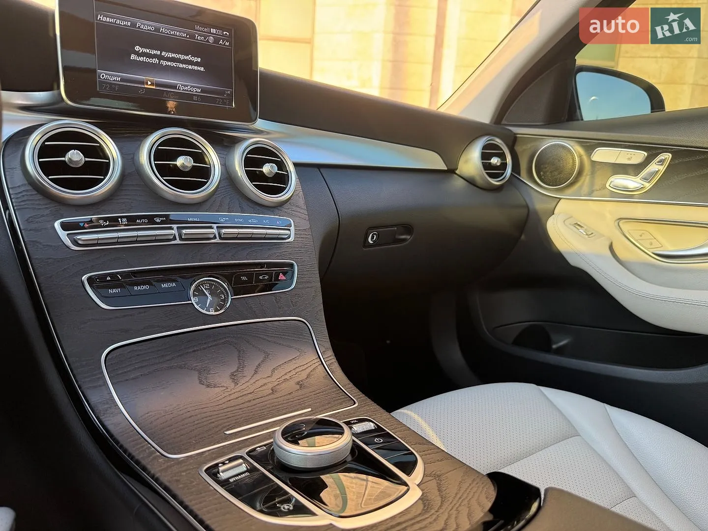 2016 Mercedes-Benz C-klasse - мініатюра 25