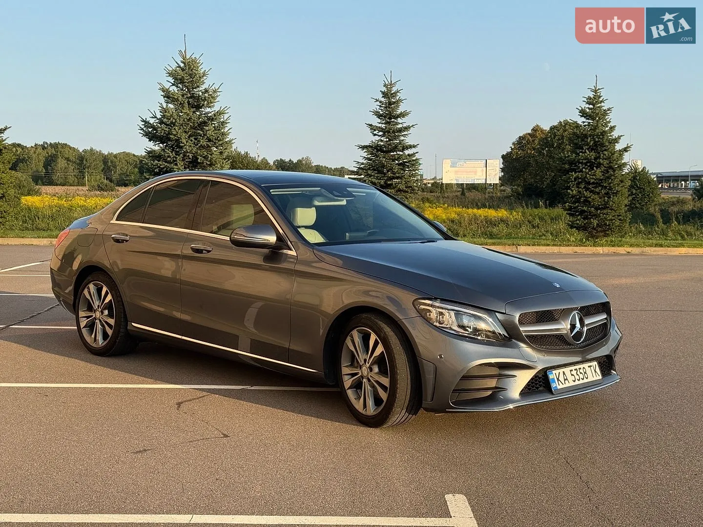 2016 Mercedes-Benz C-klasse - мініатюра 19