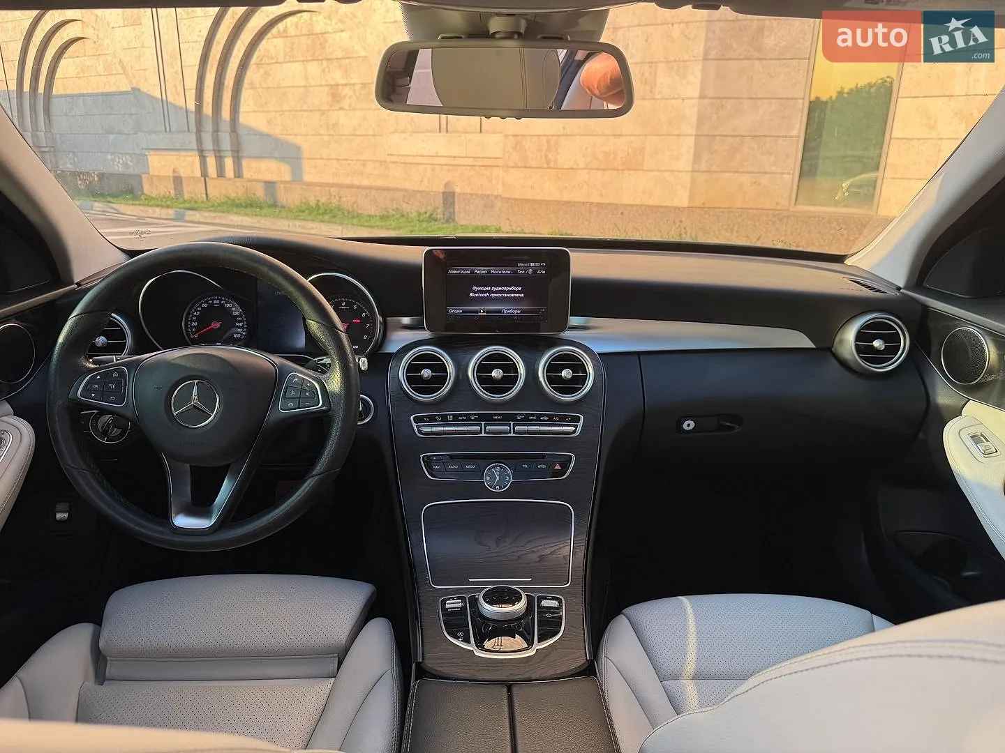 2016 Mercedes-Benz C-klasse - мініатюра 26