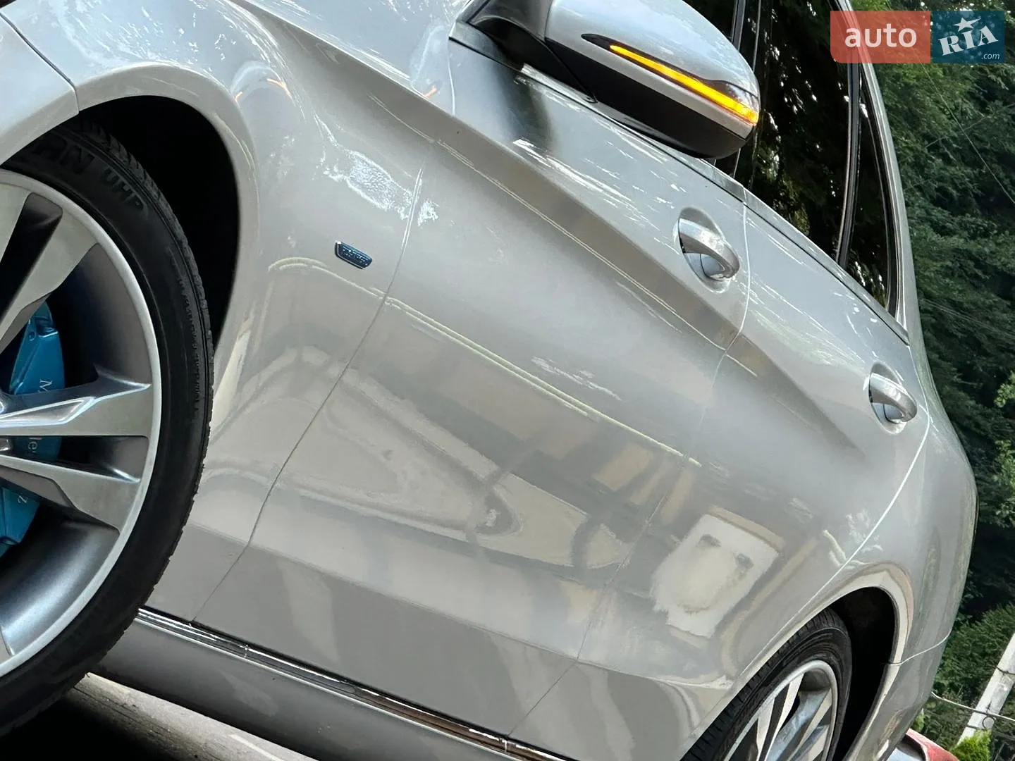 2017 Mercedes-Benz C-klasse - мініатюра 10