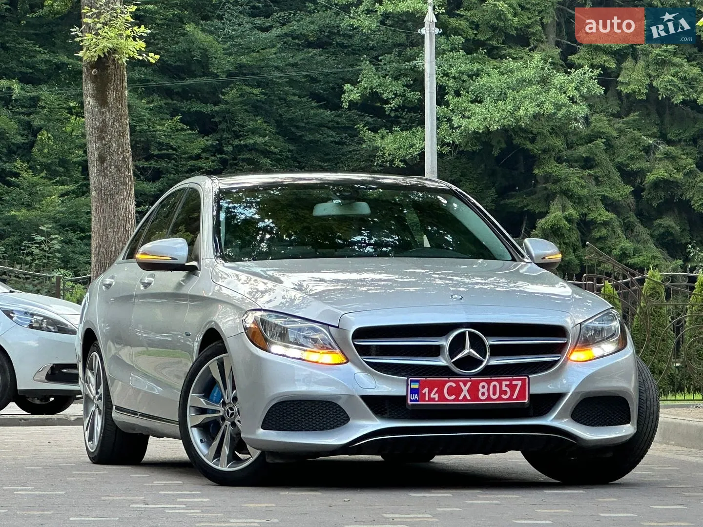 2017 Mercedes-Benz C-klasse - мініатюра 27