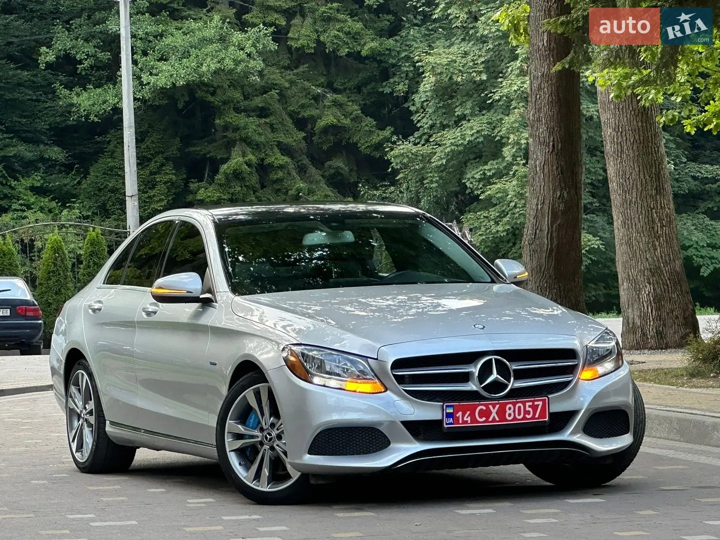 2017 Mercedes-Benz C-klasse - мініатюра 28