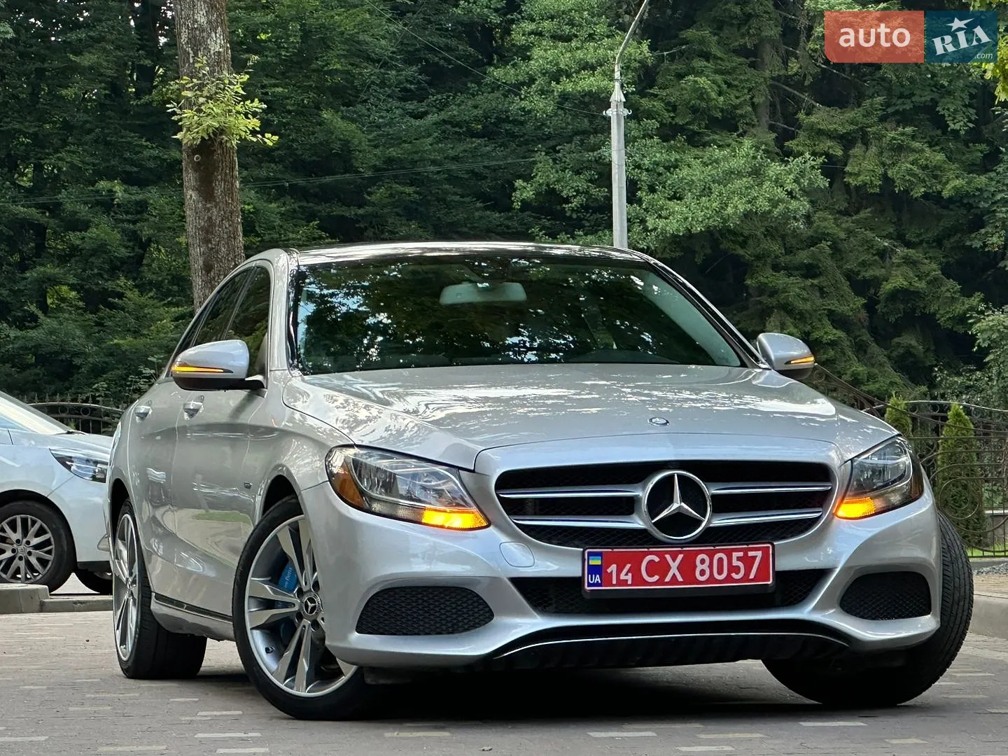 2017 Mercedes-Benz C-klasse - мініатюра 29
