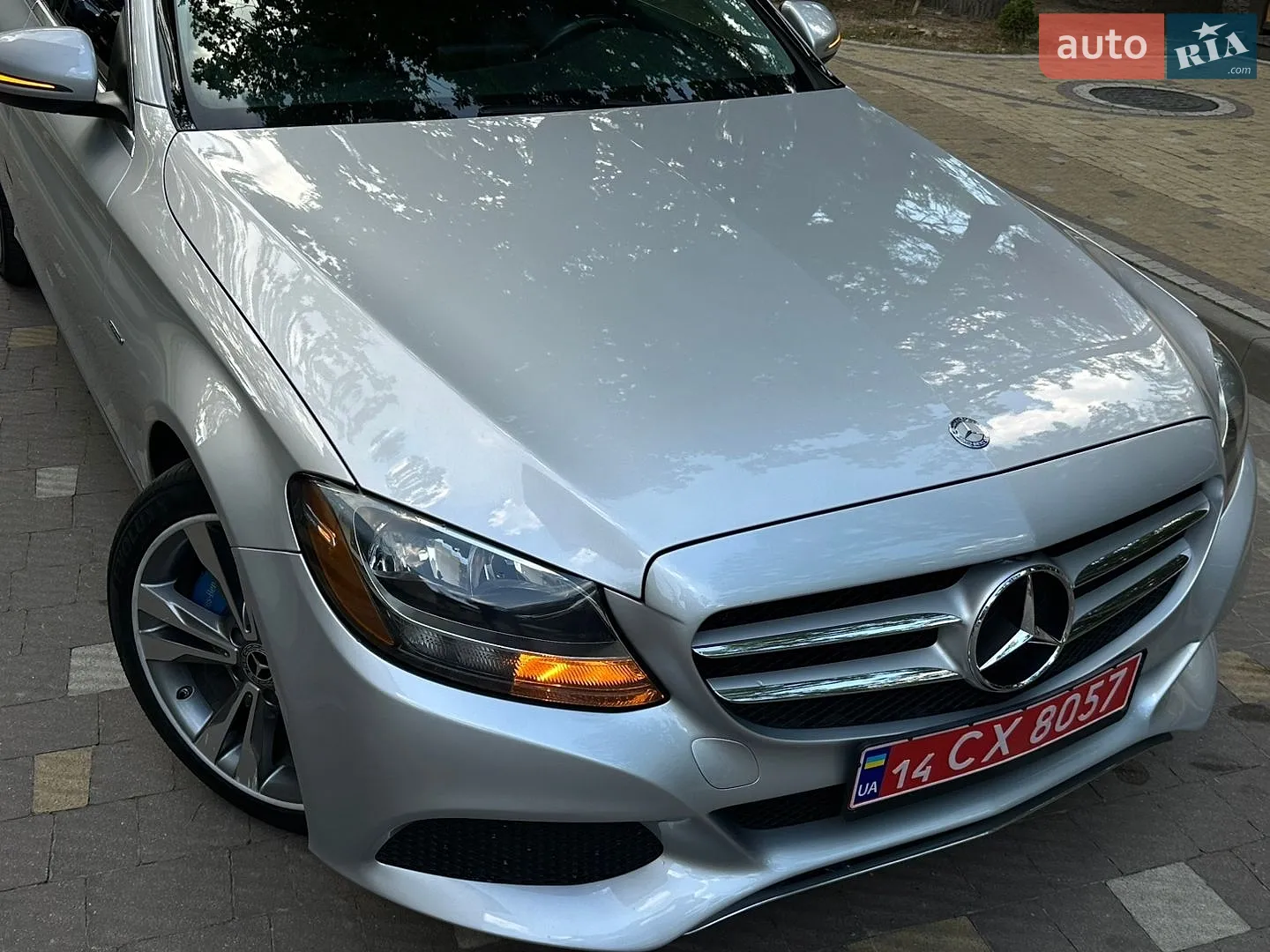 2017 Mercedes-Benz C-klasse - мініатюра 35